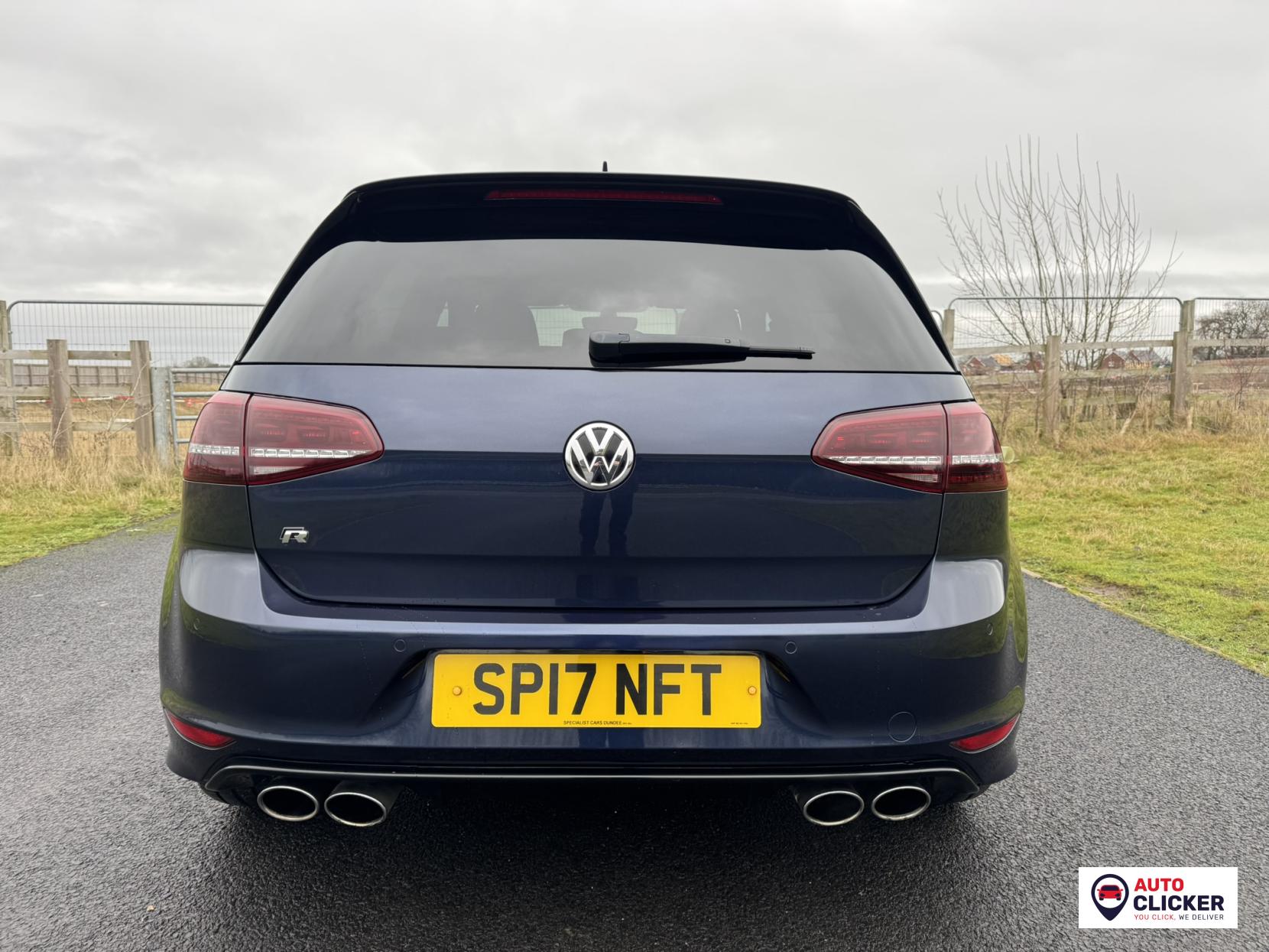 Volkswagen Golf 2.0 TSI BlueMotion Tech R Hatchback 5dr Petrol DSG 4Motion Euro 6 (s/s) (310 ps)