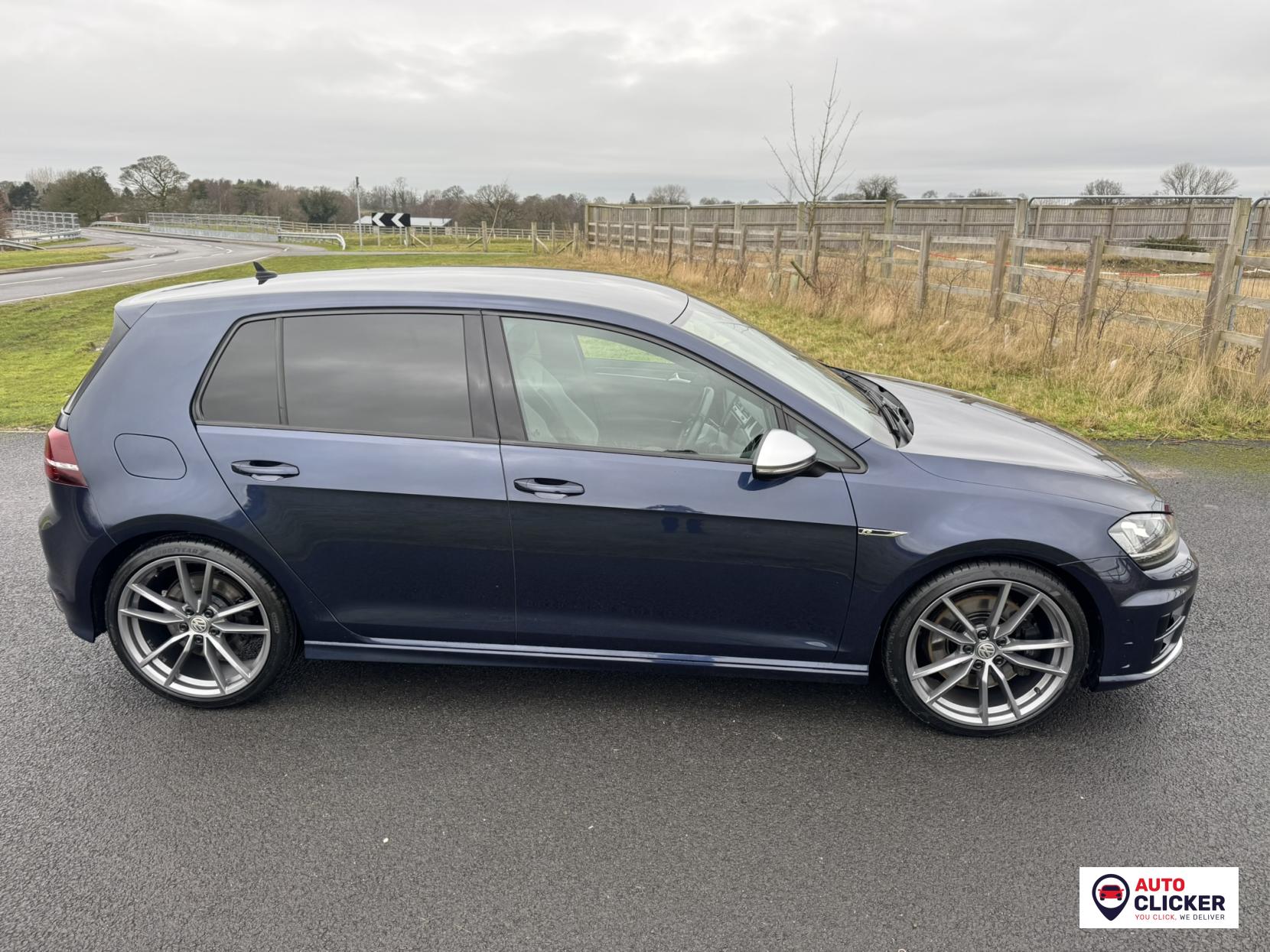 Volkswagen Golf 2.0 TSI BlueMotion Tech R Hatchback 5dr Petrol DSG 4Motion Euro 6 (s/s) (310 ps)