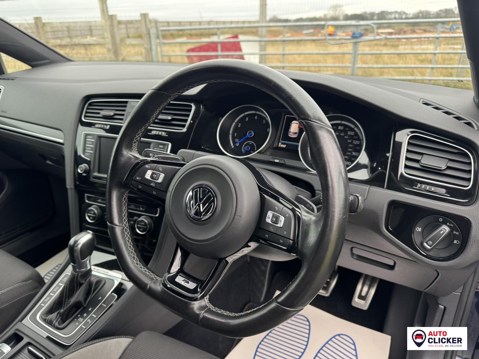 Volkswagen Golf 2.0 TSI BlueMotion Tech R Hatchback 5dr Petrol DSG 4Motion Euro 6 (s/s) (310 ps)