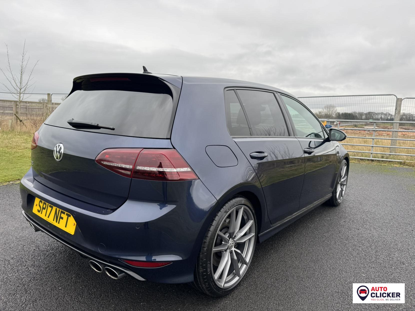 Volkswagen Golf 2.0 TSI BlueMotion Tech R Hatchback 5dr Petrol DSG 4Motion Euro 6 (s/s) (310 ps)