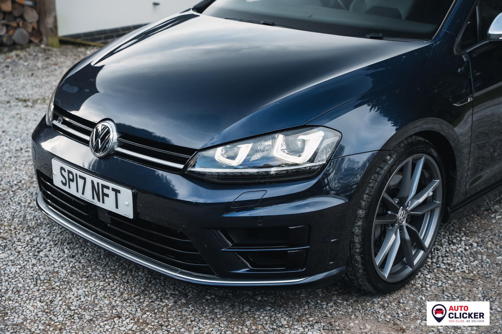 Volkswagen Golf 2.0 TSI BlueMotion Tech R Hatchback 5dr Petrol DSG 4Motion Euro 6 (s/s) (310 ps)