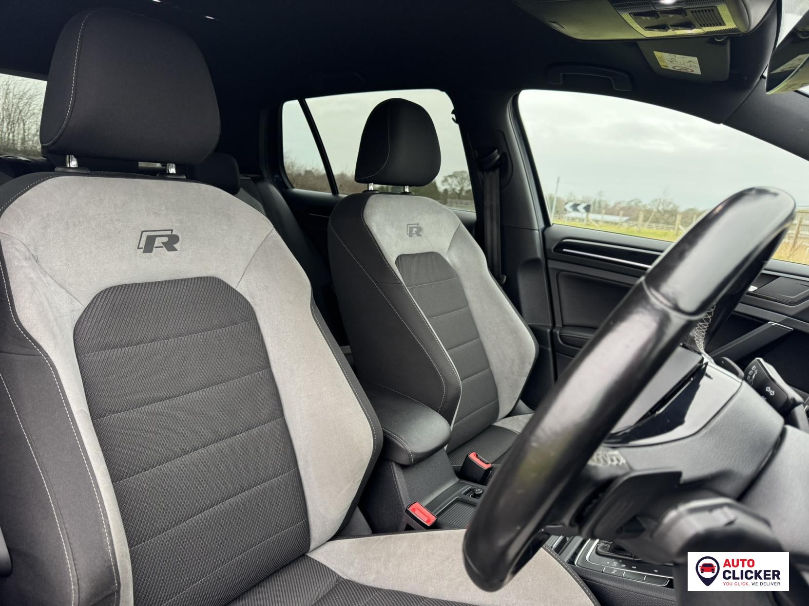 Volkswagen Golf 2.0 TSI BlueMotion Tech R Hatchback 5dr Petrol DSG 4Motion Euro 6 (s/s) (310 ps)