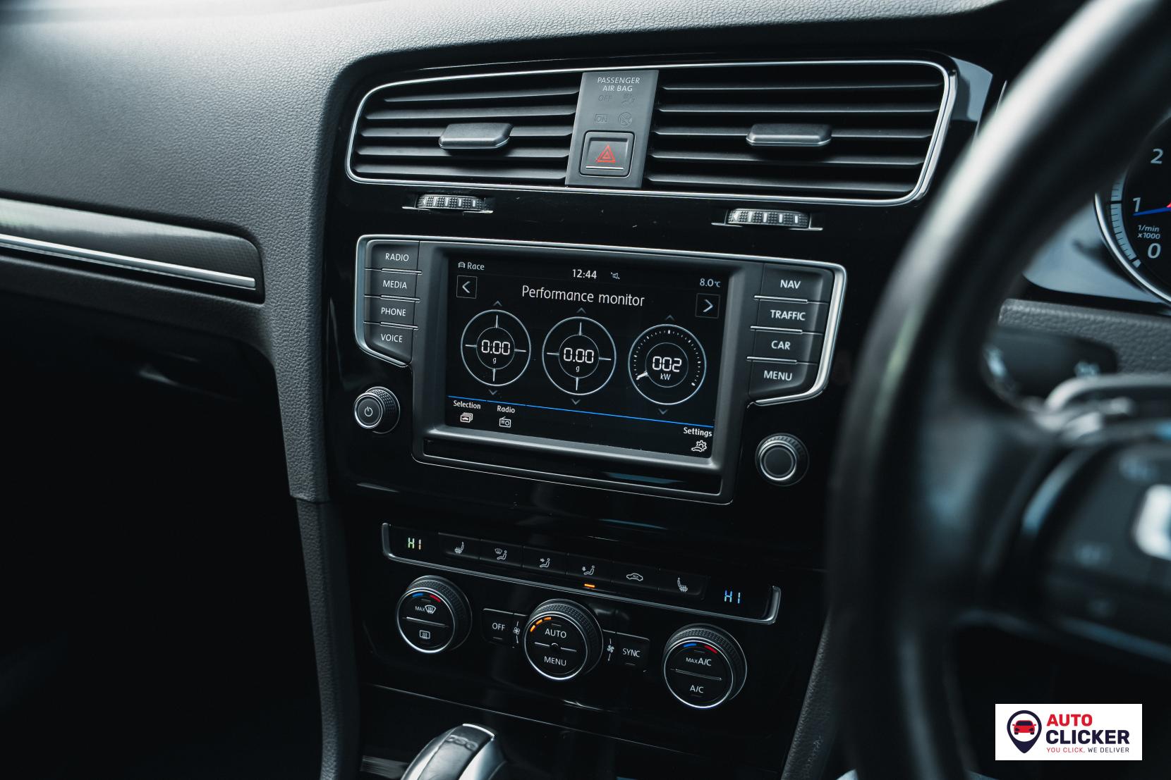 Volkswagen Golf 2.0 TSI BlueMotion Tech R Hatchback 5dr Petrol DSG 4Motion Euro 6 (s/s) (310 ps)