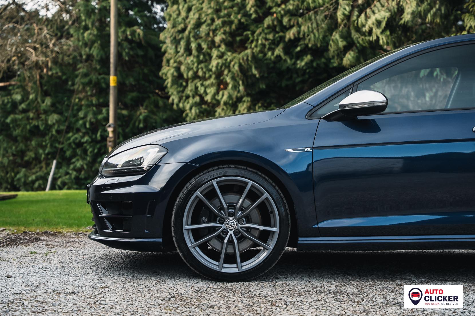 Volkswagen Golf 2.0 TSI BlueMotion Tech R Hatchback 5dr Petrol DSG 4Motion Euro 6 (s/s) (310 ps)