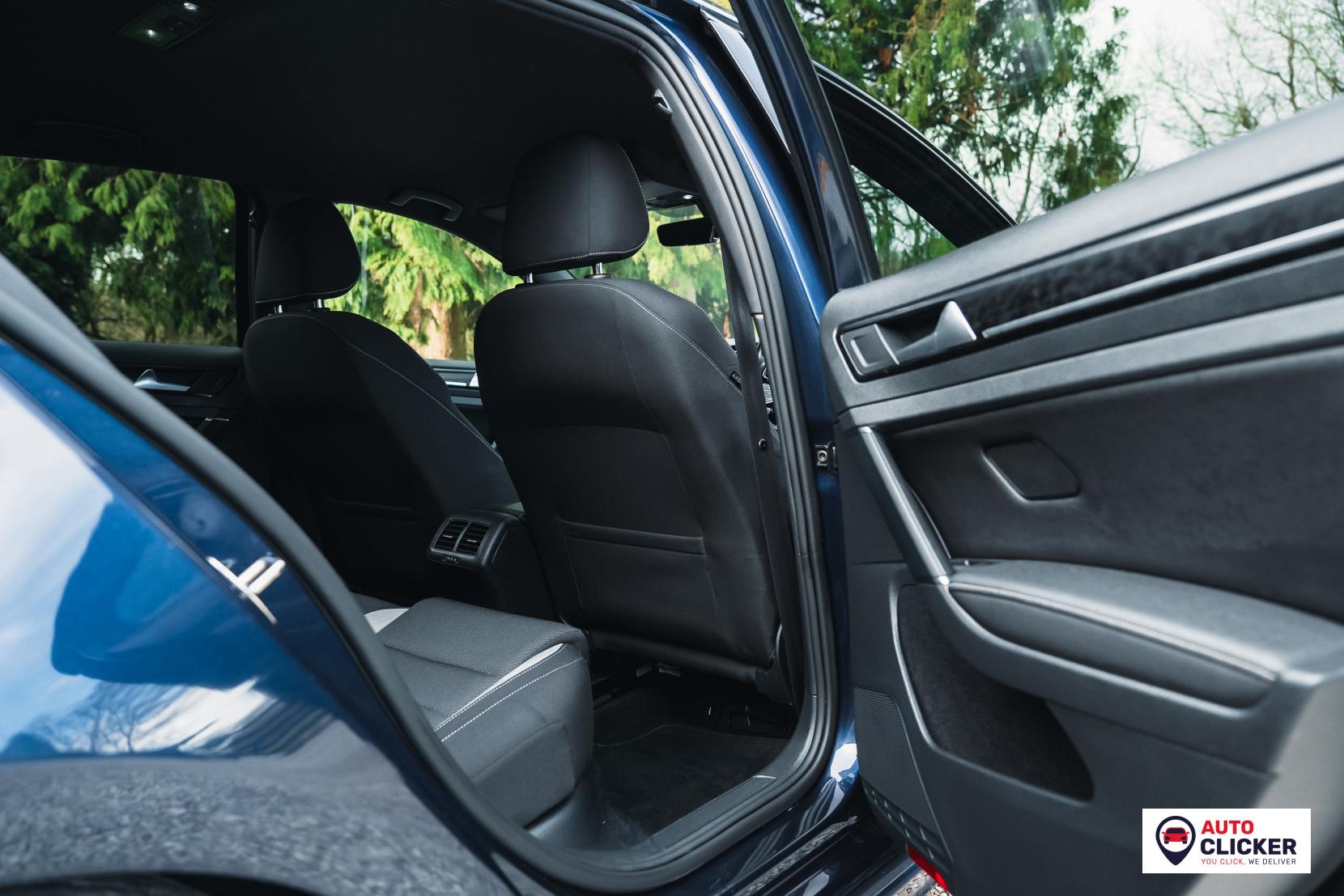 Volkswagen Golf 2.0 TSI BlueMotion Tech R Hatchback 5dr Petrol DSG 4Motion Euro 6 (s/s) (310 ps)