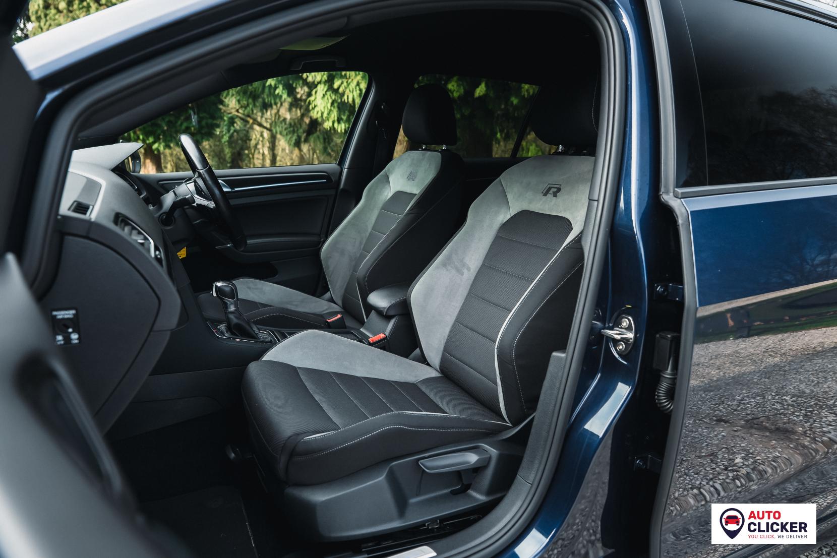 Volkswagen Golf 2.0 TSI BlueMotion Tech R Hatchback 5dr Petrol DSG 4Motion Euro 6 (s/s) (310 ps)