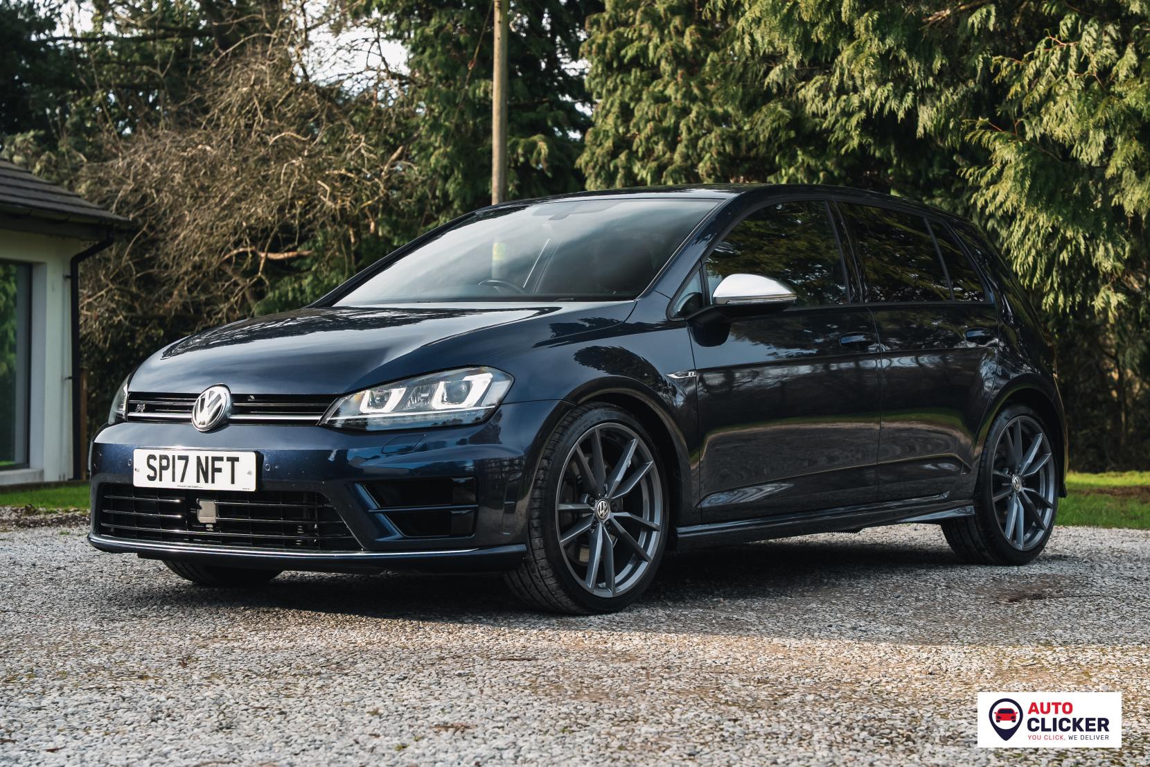 Volkswagen Golf 2.0 TSI BlueMotion Tech R Hatchback 5dr Petrol DSG 4Motion Euro 6 (s/s) (310 ps)