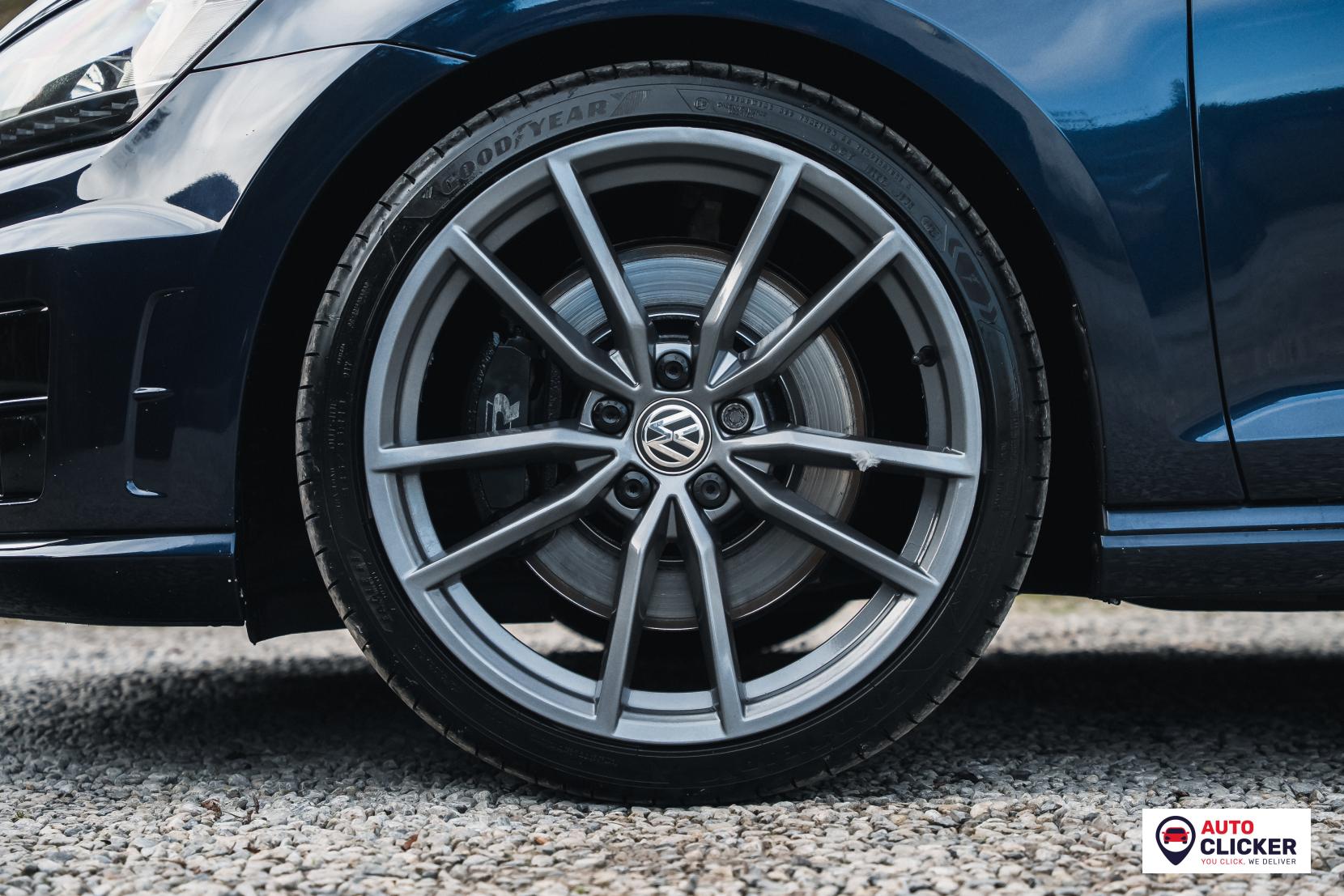 Volkswagen Golf 2.0 TSI BlueMotion Tech R Hatchback 5dr Petrol DSG 4Motion Euro 6 (s/s) (310 ps)