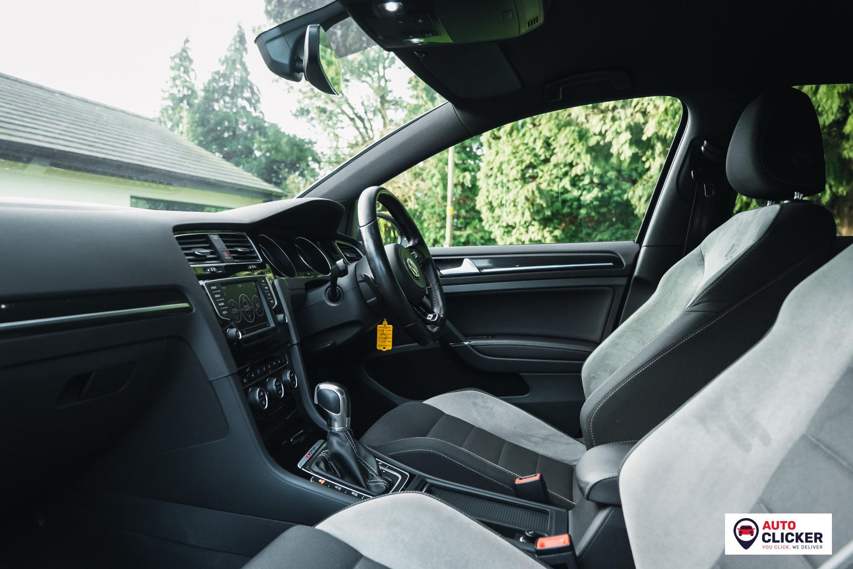 Volkswagen Golf 2.0 TSI BlueMotion Tech R Hatchback 5dr Petrol DSG 4Motion Euro 6 (s/s) (310 ps)