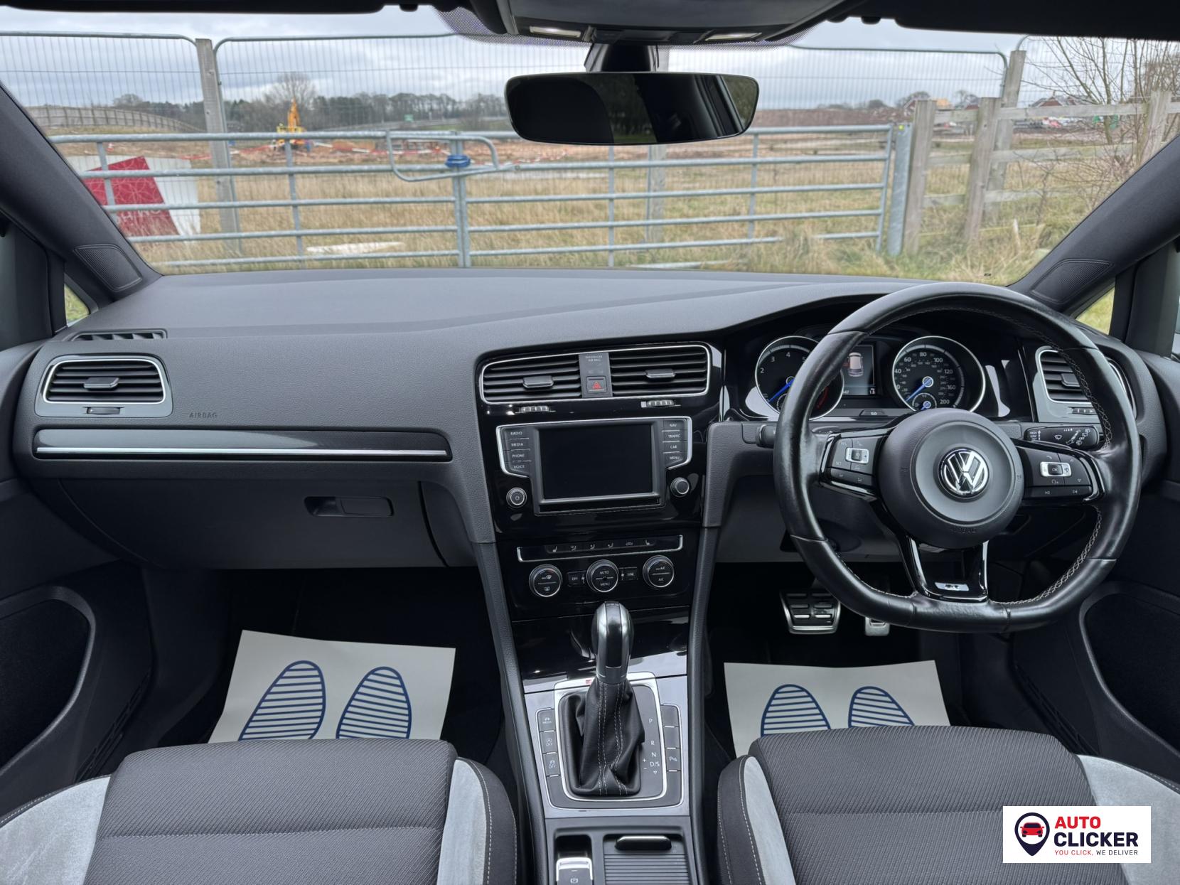 Volkswagen Golf 2.0 TSI BlueMotion Tech R Hatchback 5dr Petrol DSG 4Motion Euro 6 (s/s) (310 ps)