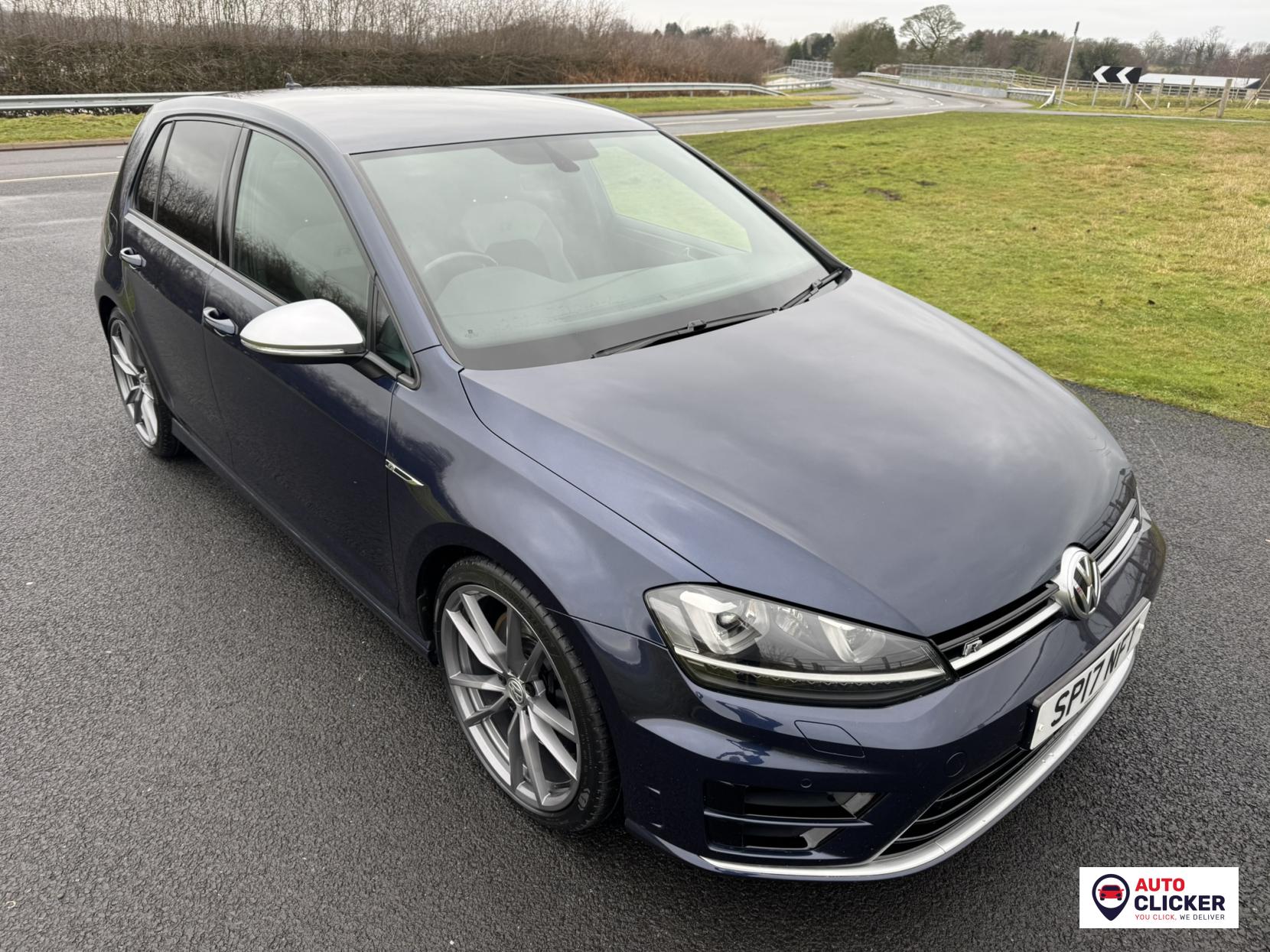 Volkswagen Golf 2.0 TSI BlueMotion Tech R Hatchback 5dr Petrol DSG 4Motion Euro 6 (s/s) (310 ps)