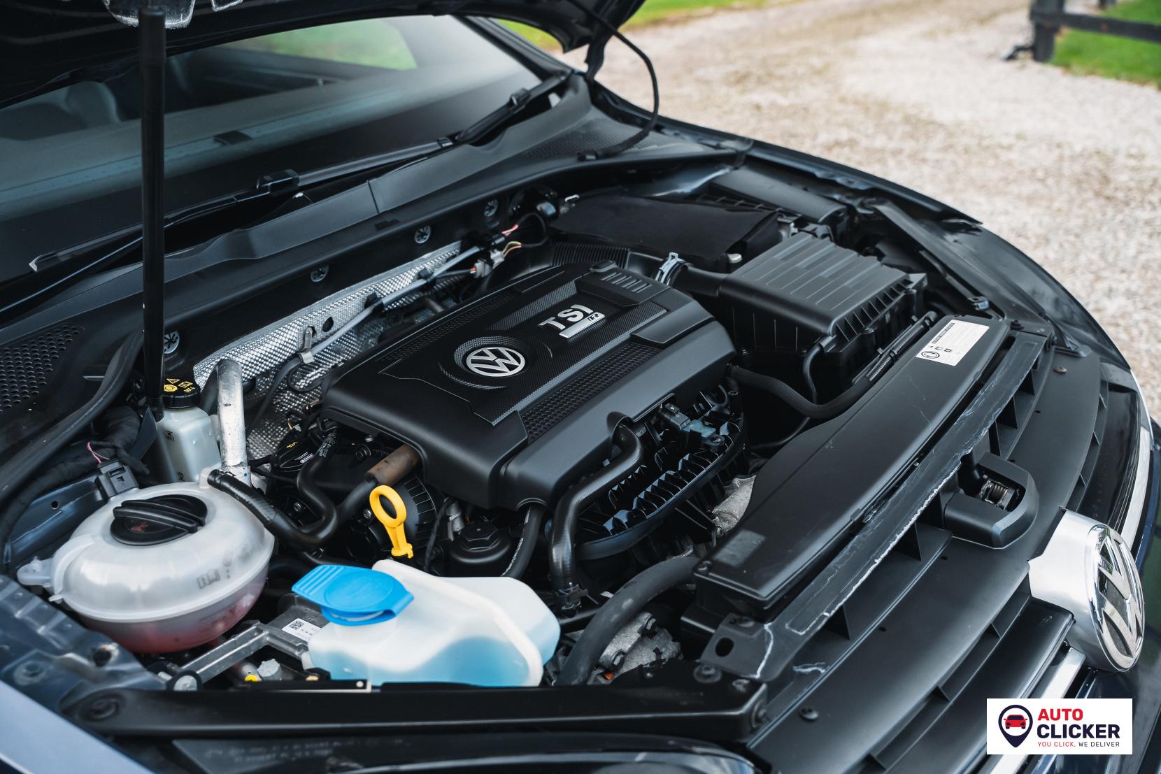 Volkswagen Golf 2.0 TSI BlueMotion Tech R Hatchback 5dr Petrol DSG 4Motion Euro 6 (s/s) (310 ps)