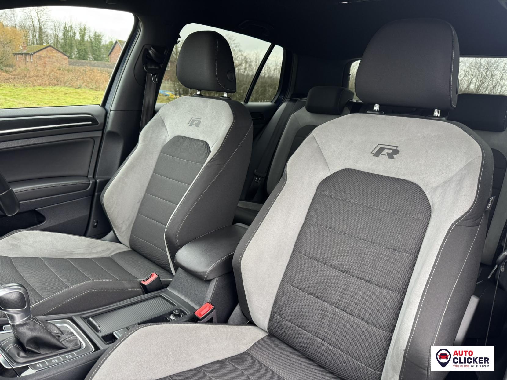 Volkswagen Golf 2.0 TSI BlueMotion Tech R Hatchback 5dr Petrol DSG 4Motion Euro 6 (s/s) (310 ps)