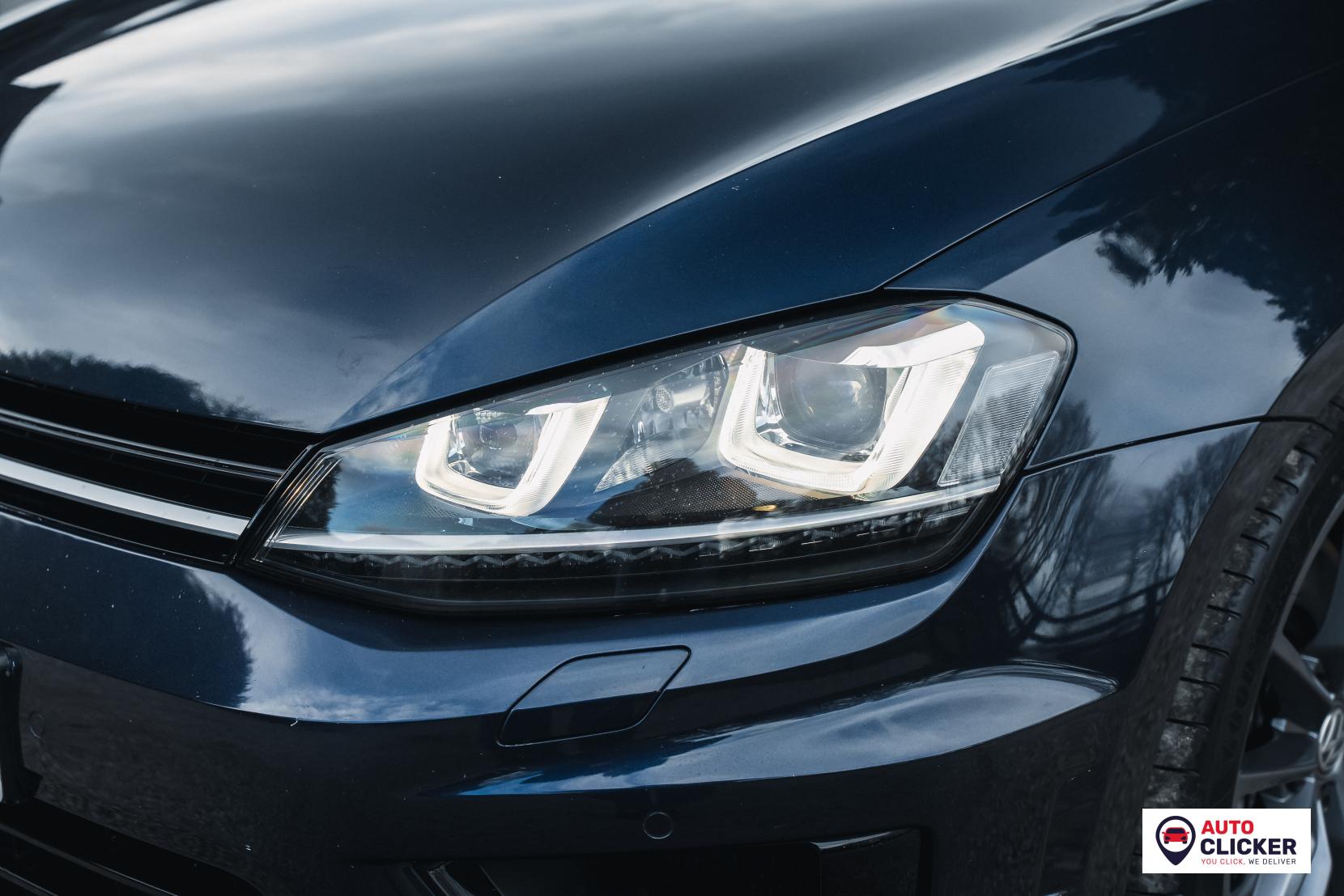 Volkswagen Golf 2.0 TSI BlueMotion Tech R Hatchback 5dr Petrol DSG 4Motion Euro 6 (s/s) (310 ps)