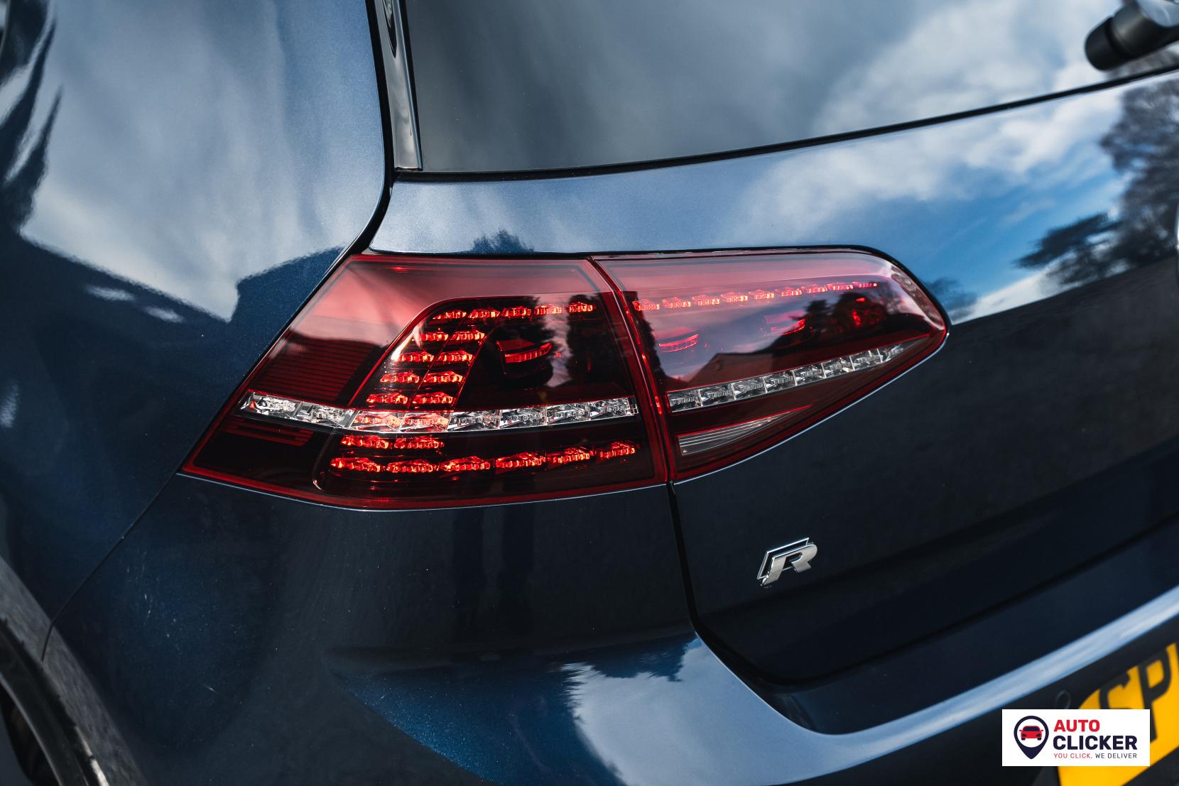 Volkswagen Golf 2.0 TSI BlueMotion Tech R Hatchback 5dr Petrol DSG 4Motion Euro 6 (s/s) (310 ps)