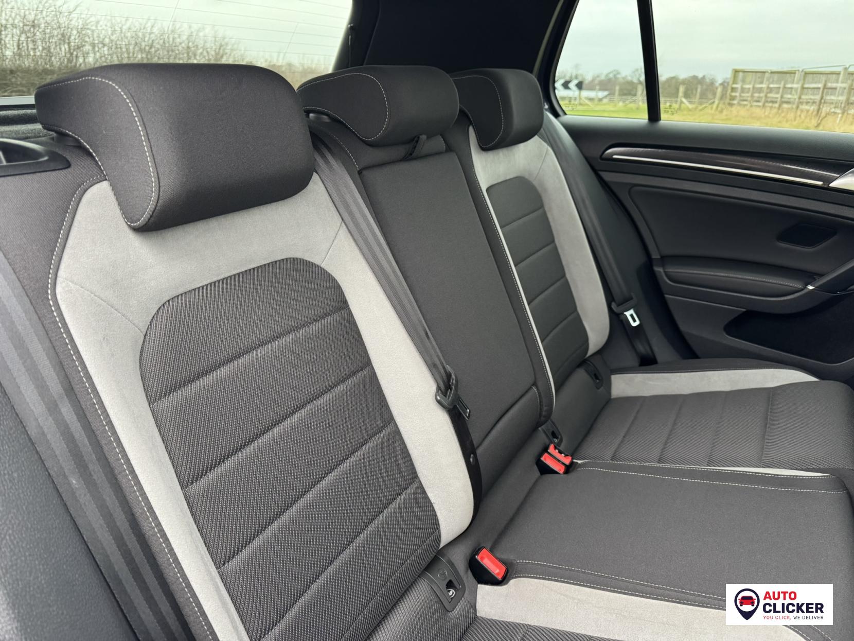 Volkswagen Golf 2.0 TSI BlueMotion Tech R Hatchback 5dr Petrol DSG 4Motion Euro 6 (s/s) (310 ps)