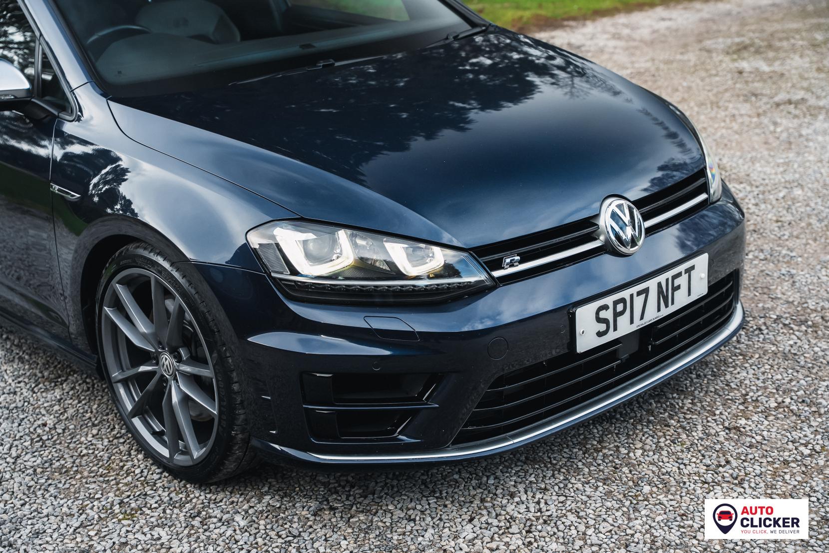 Volkswagen Golf 2.0 TSI BlueMotion Tech R Hatchback 5dr Petrol DSG 4Motion Euro 6 (s/s) (310 ps)