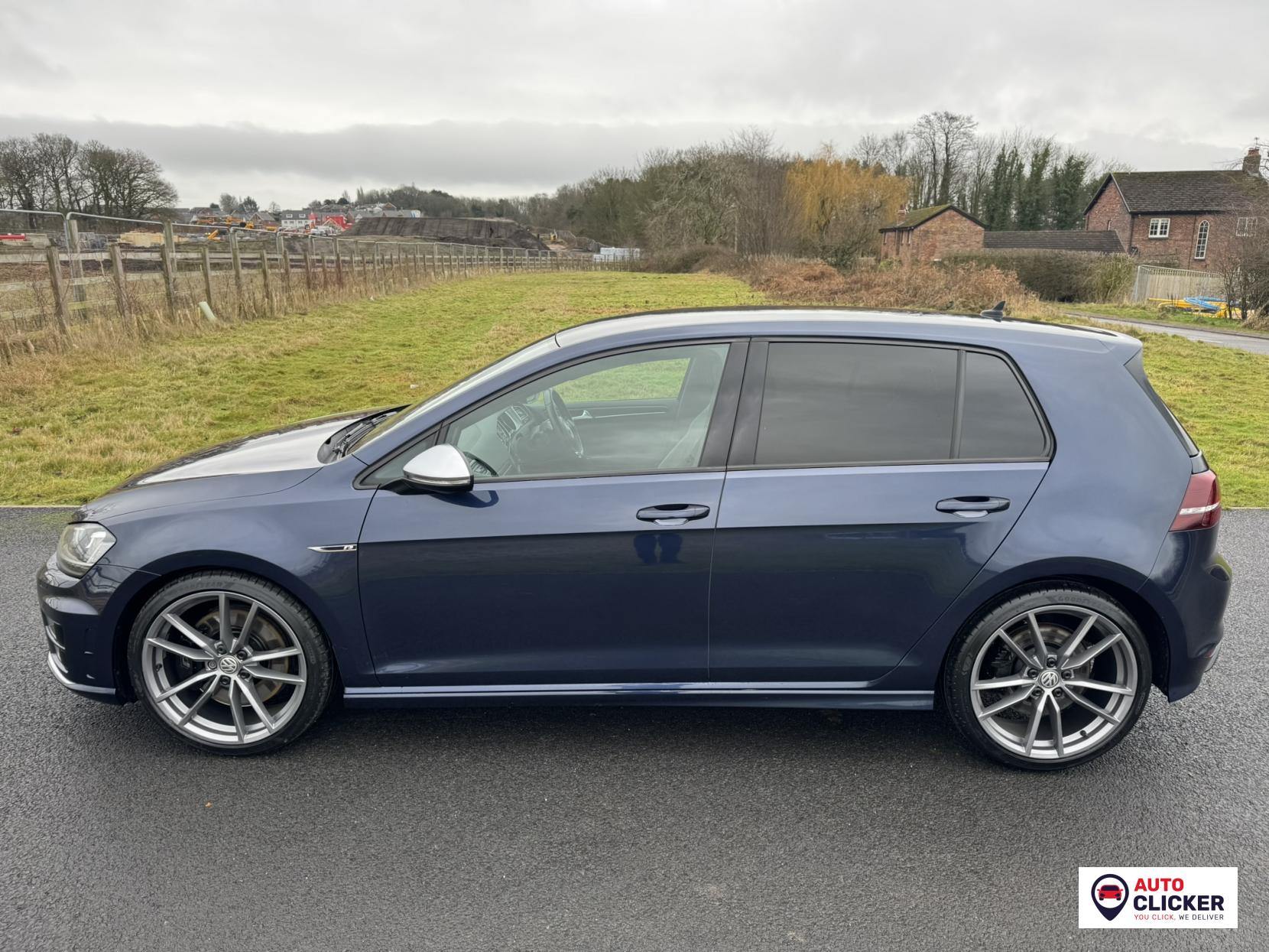 Volkswagen Golf 2.0 TSI BlueMotion Tech R Hatchback 5dr Petrol DSG 4Motion Euro 6 (s/s) (310 ps)