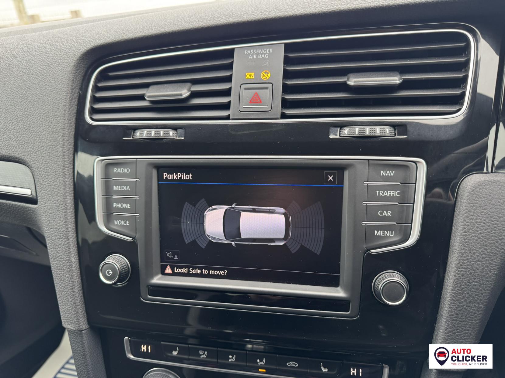 Volkswagen Golf 2.0 TSI BlueMotion Tech R Hatchback 5dr Petrol DSG 4Motion Euro 6 (s/s) (310 ps)