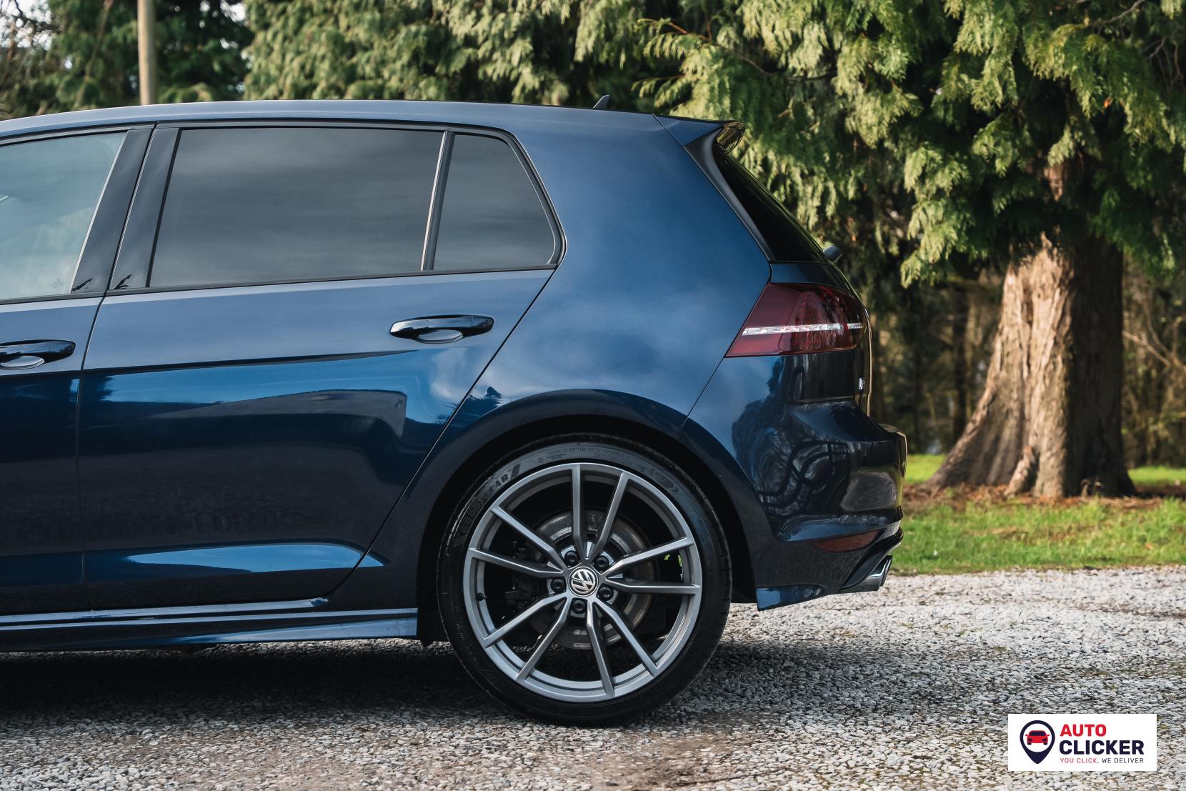 Volkswagen Golf 2.0 TSI BlueMotion Tech R Hatchback 5dr Petrol DSG 4Motion Euro 6 (s/s) (310 ps)