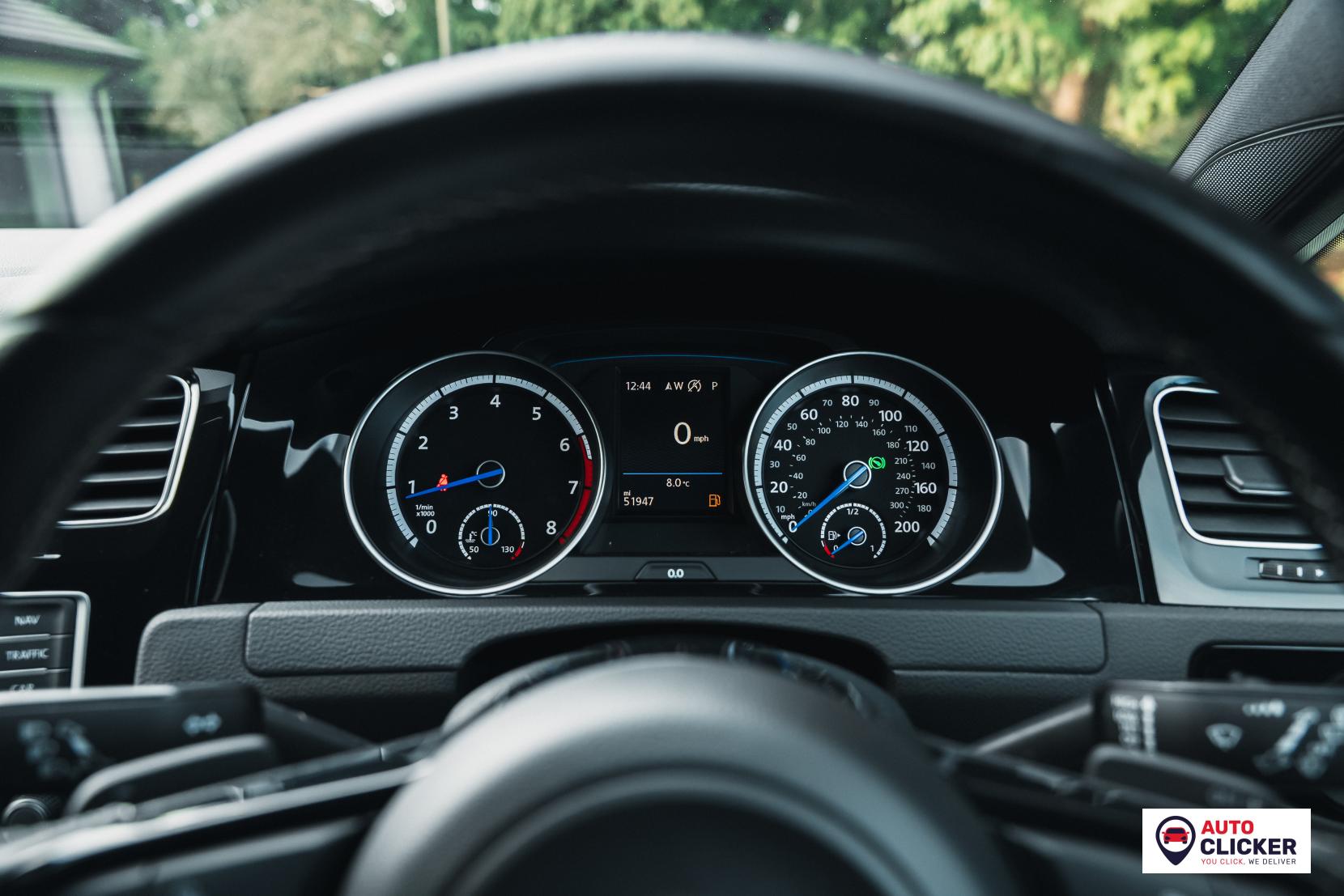 Volkswagen Golf 2.0 TSI BlueMotion Tech R Hatchback 5dr Petrol DSG 4Motion Euro 6 (s/s) (310 ps)