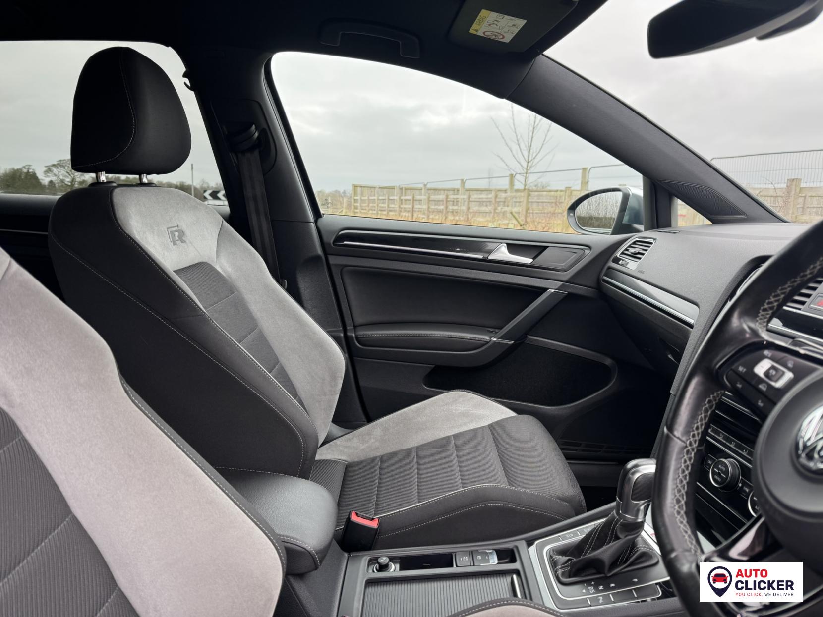 Volkswagen Golf 2.0 TSI BlueMotion Tech R Hatchback 5dr Petrol DSG 4Motion Euro 6 (s/s) (310 ps)