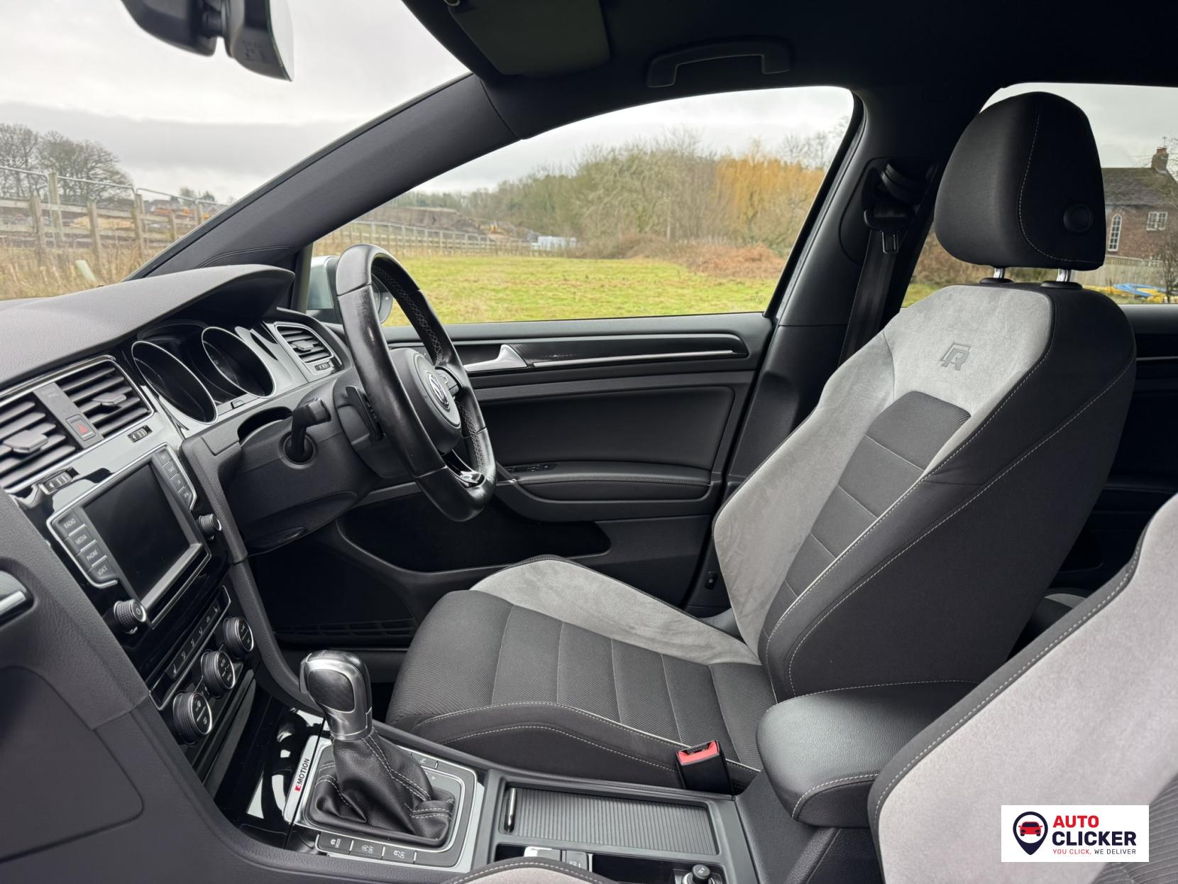 Volkswagen Golf 2.0 TSI BlueMotion Tech R Hatchback 5dr Petrol DSG 4Motion Euro 6 (s/s) (310 ps)