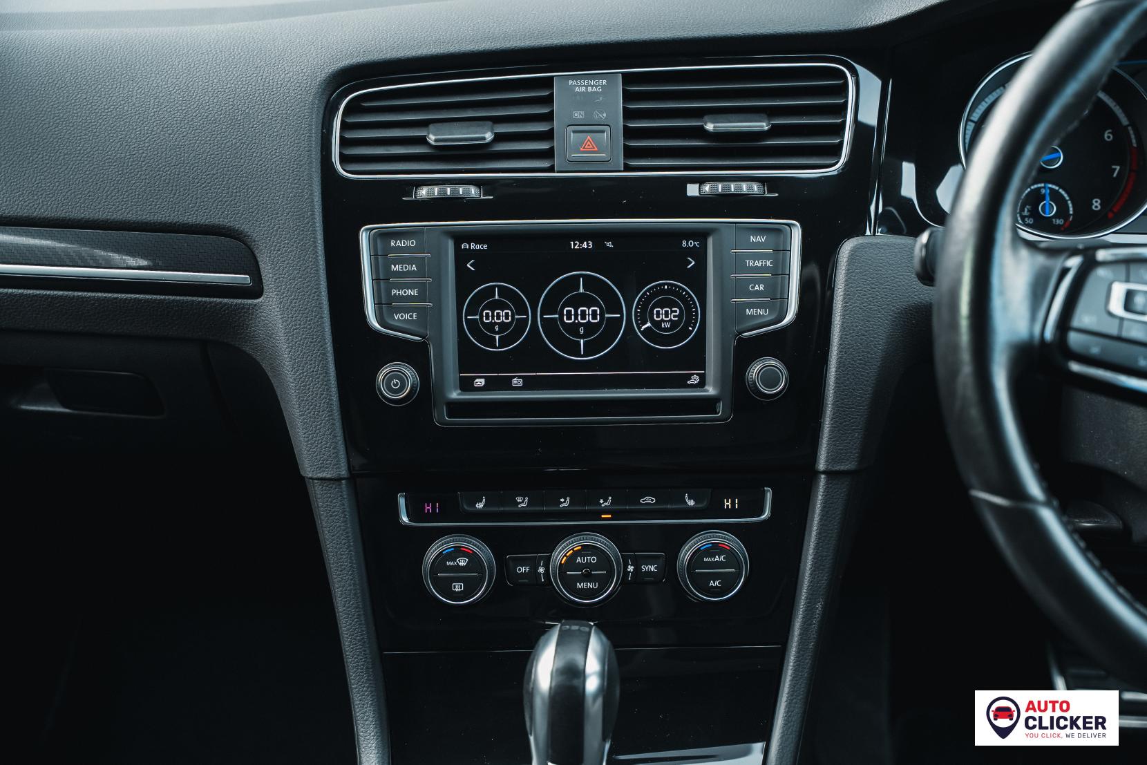 Volkswagen Golf 2.0 TSI BlueMotion Tech R Hatchback 5dr Petrol DSG 4Motion Euro 6 (s/s) (310 ps)