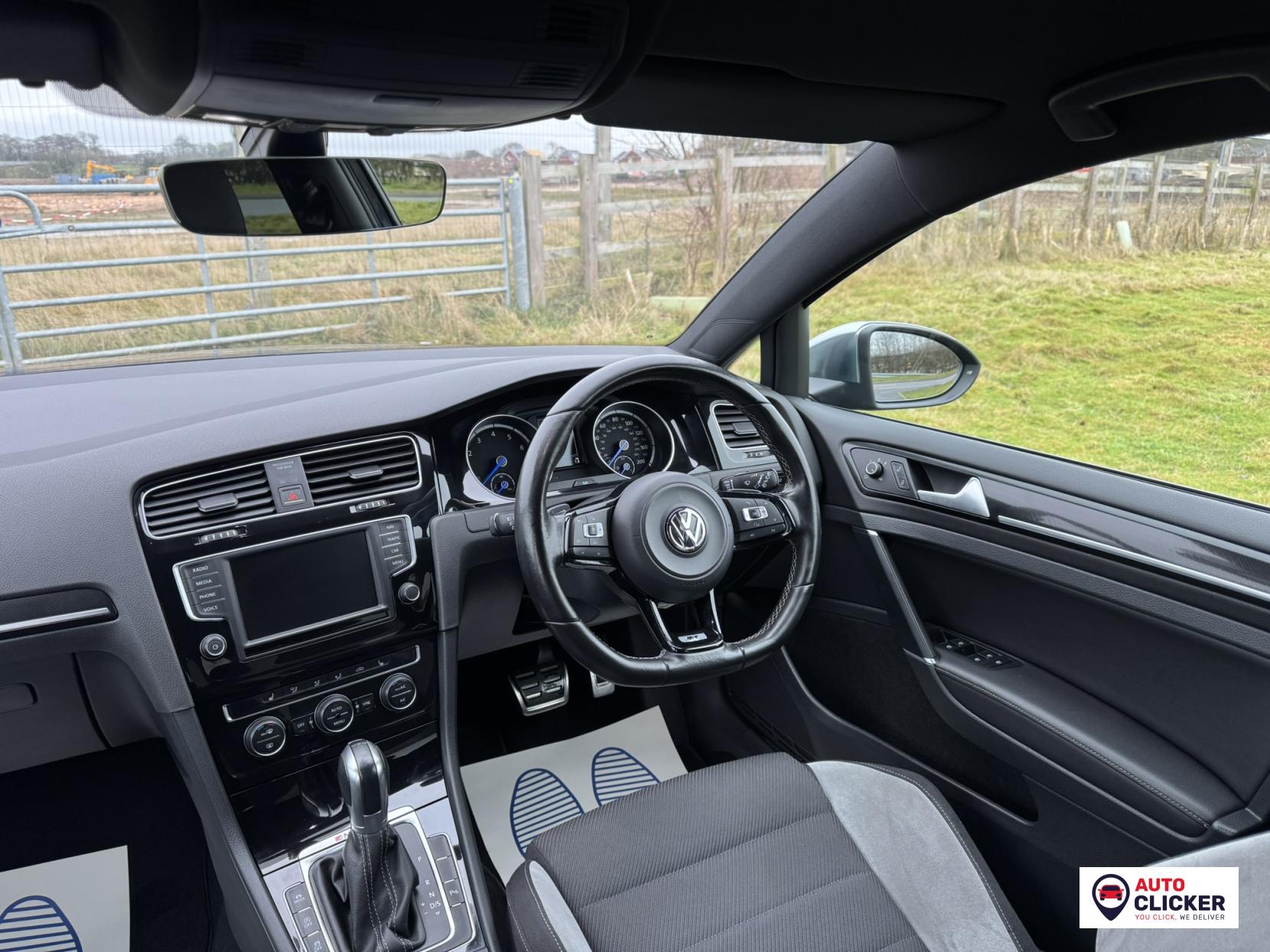 Volkswagen Golf 2.0 TSI BlueMotion Tech R Hatchback 5dr Petrol DSG 4Motion Euro 6 (s/s) (310 ps)