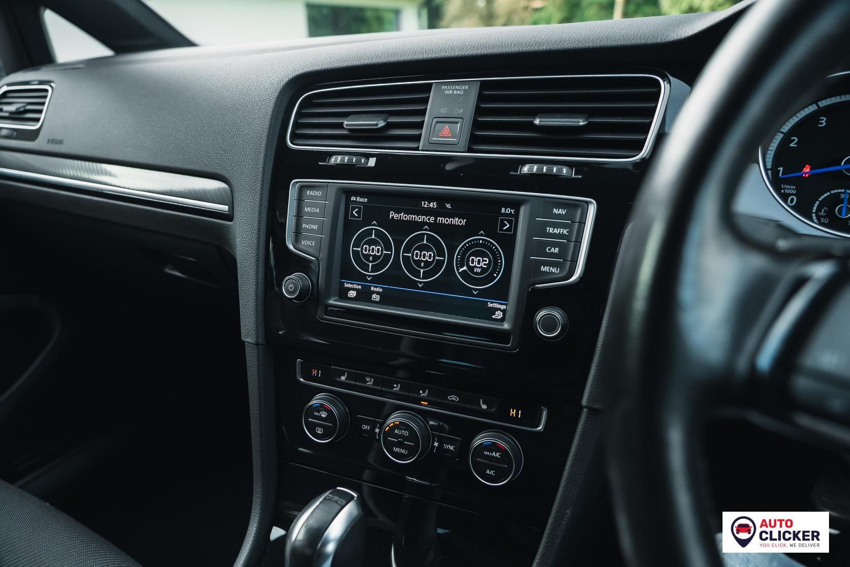 Volkswagen Golf 2.0 TSI BlueMotion Tech R Hatchback 5dr Petrol DSG 4Motion Euro 6 (s/s) (310 ps)