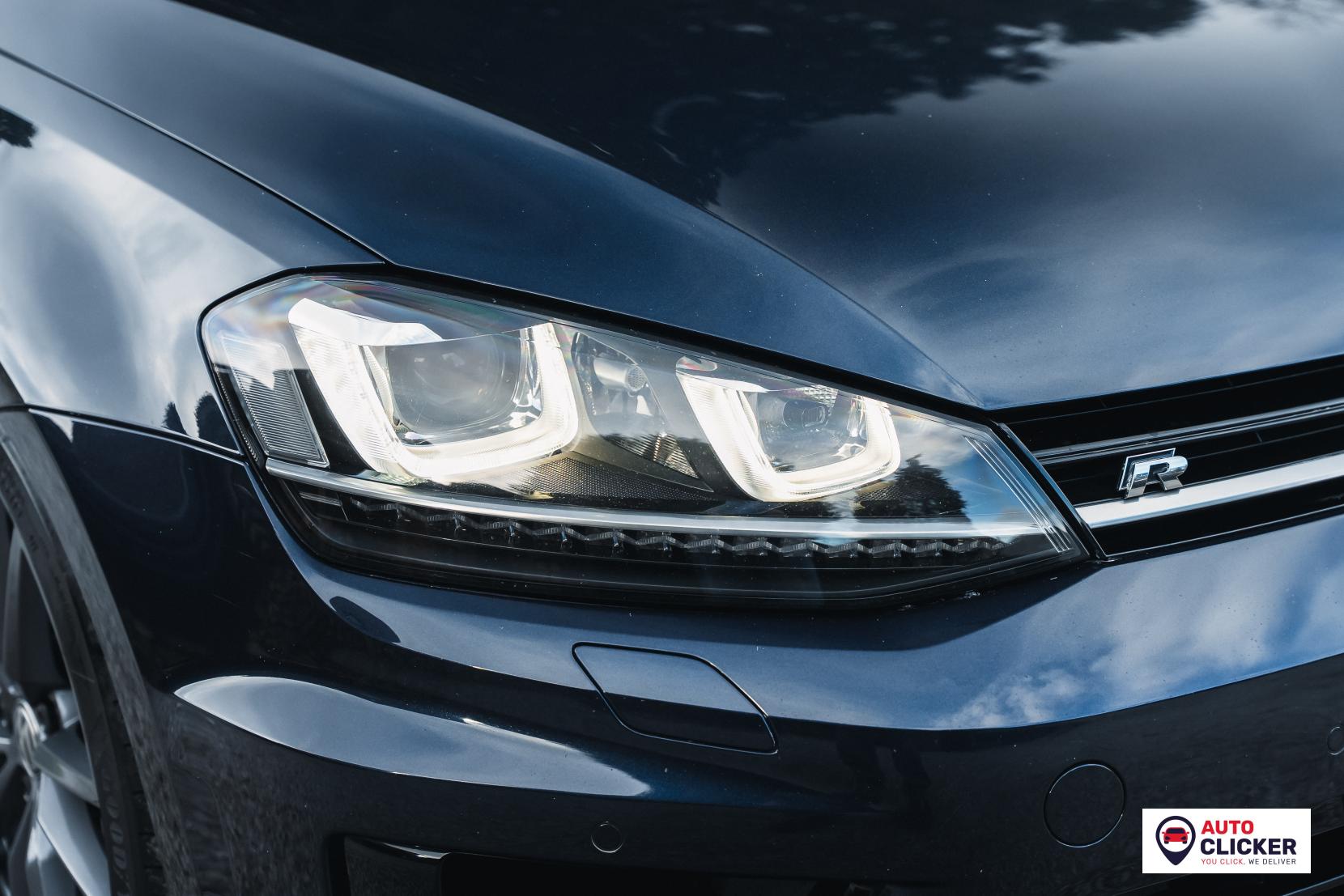 Volkswagen Golf 2.0 TSI BlueMotion Tech R Hatchback 5dr Petrol DSG 4Motion Euro 6 (s/s) (310 ps)