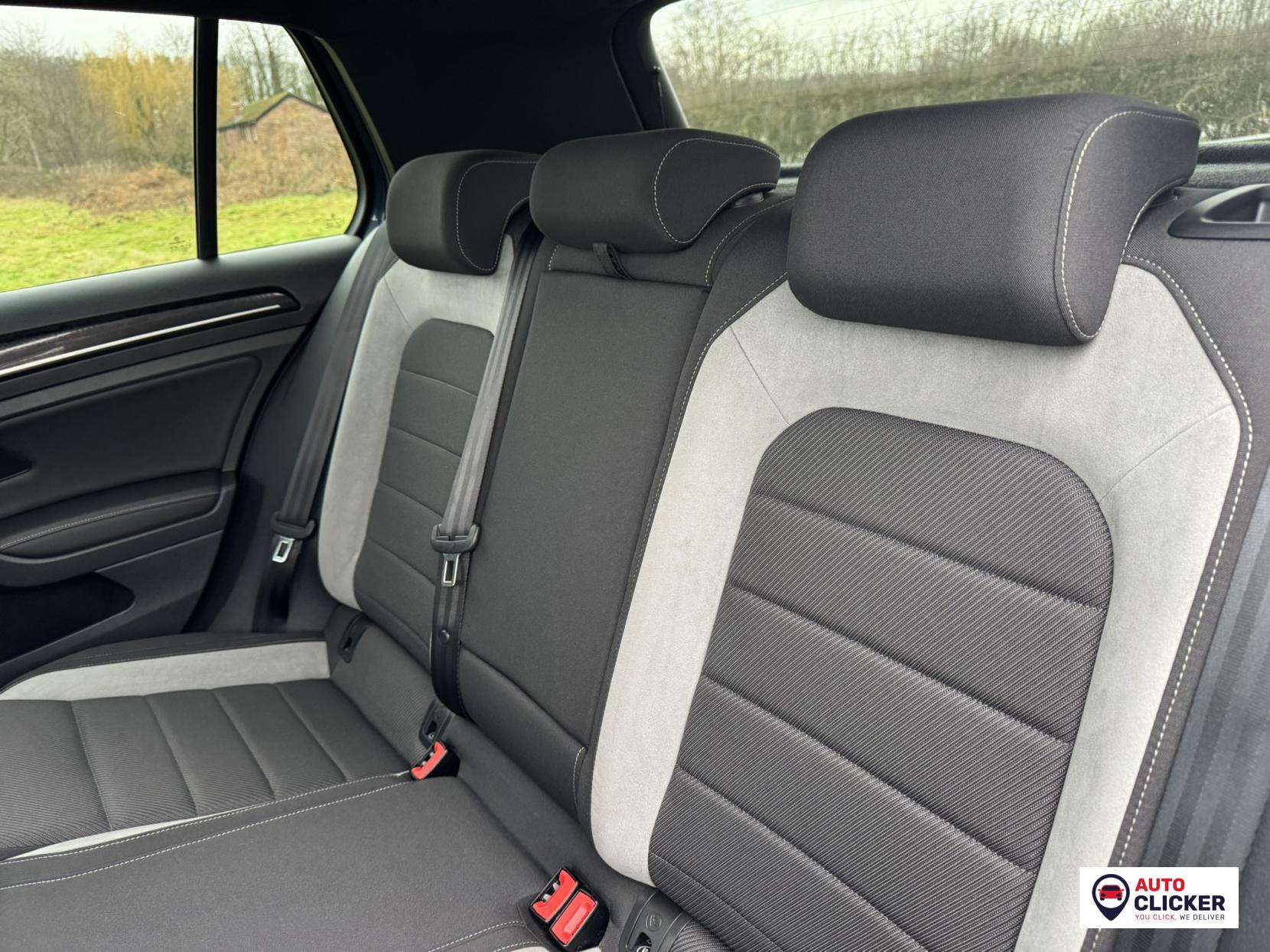 Volkswagen Golf 2.0 TSI BlueMotion Tech R Hatchback 5dr Petrol DSG 4Motion Euro 6 (s/s) (310 ps)