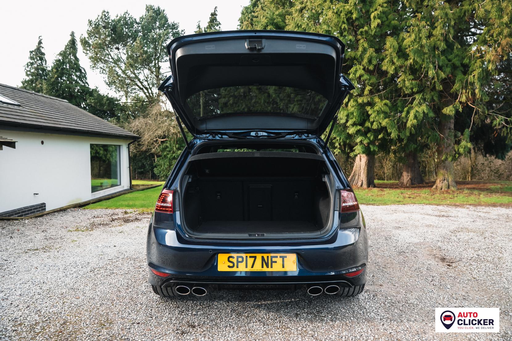 Volkswagen Golf 2.0 TSI BlueMotion Tech R Hatchback 5dr Petrol DSG 4Motion Euro 6 (s/s) (310 ps)