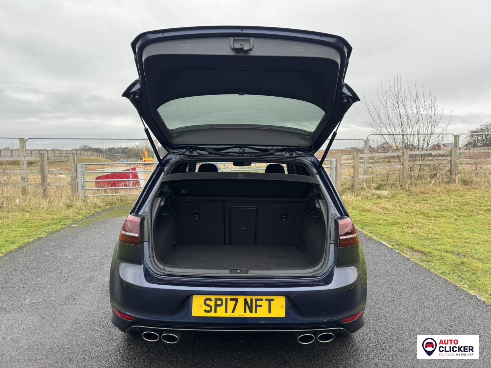 Volkswagen Golf 2.0 TSI BlueMotion Tech R Hatchback 5dr Petrol DSG 4Motion Euro 6 (s/s) (310 ps)