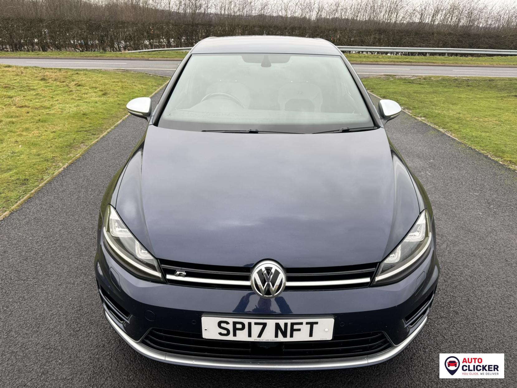 Volkswagen Golf 2.0 TSI BlueMotion Tech R Hatchback 5dr Petrol DSG 4Motion Euro 6 (s/s) (310 ps)