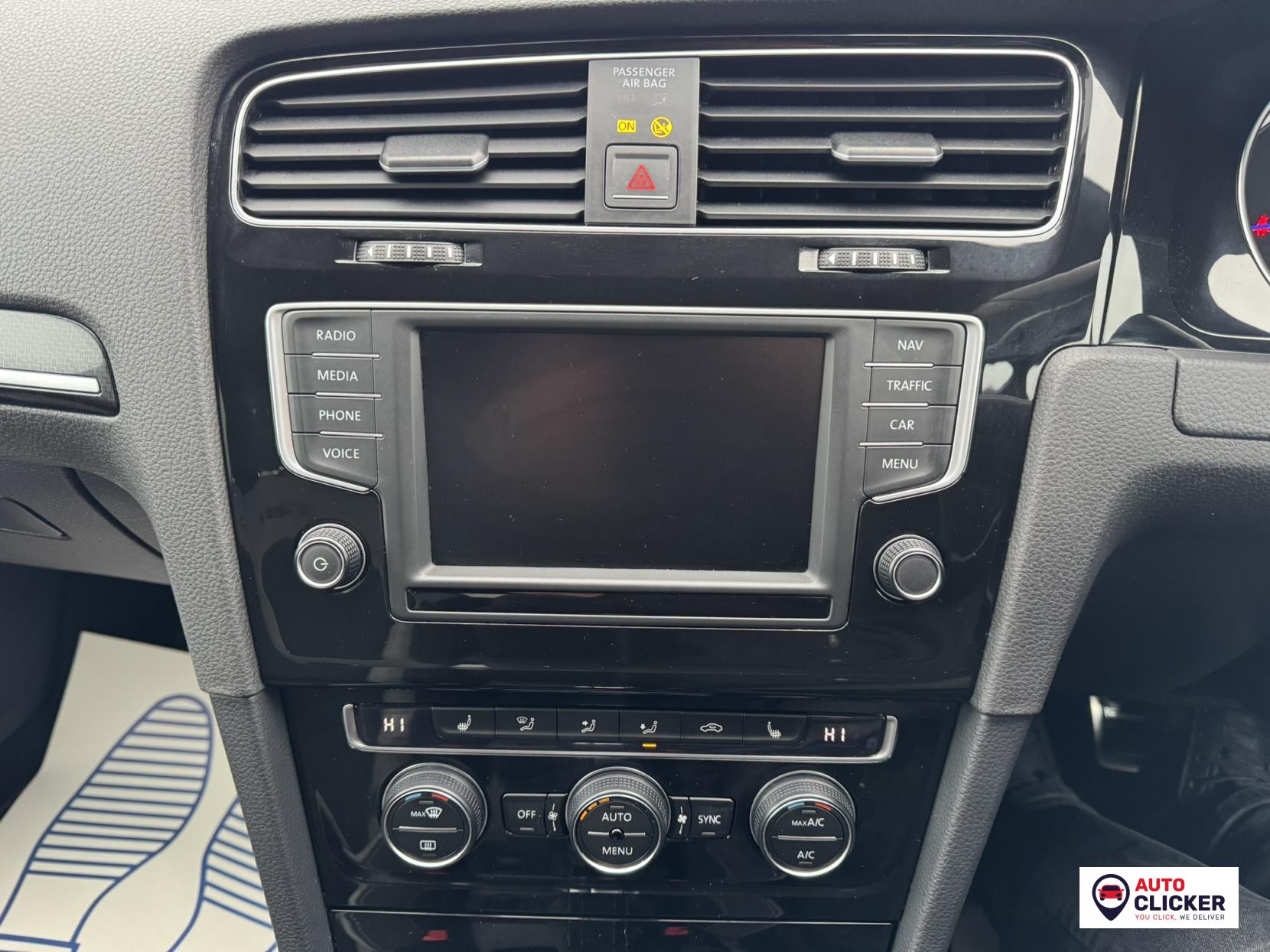 Volkswagen Golf 2.0 TSI BlueMotion Tech R Hatchback 5dr Petrol DSG 4Motion Euro 6 (s/s) (310 ps)