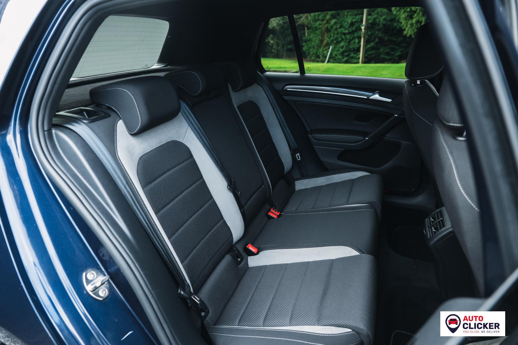 Volkswagen Golf 2.0 TSI BlueMotion Tech R Hatchback 5dr Petrol DSG 4Motion Euro 6 (s/s) (310 ps)