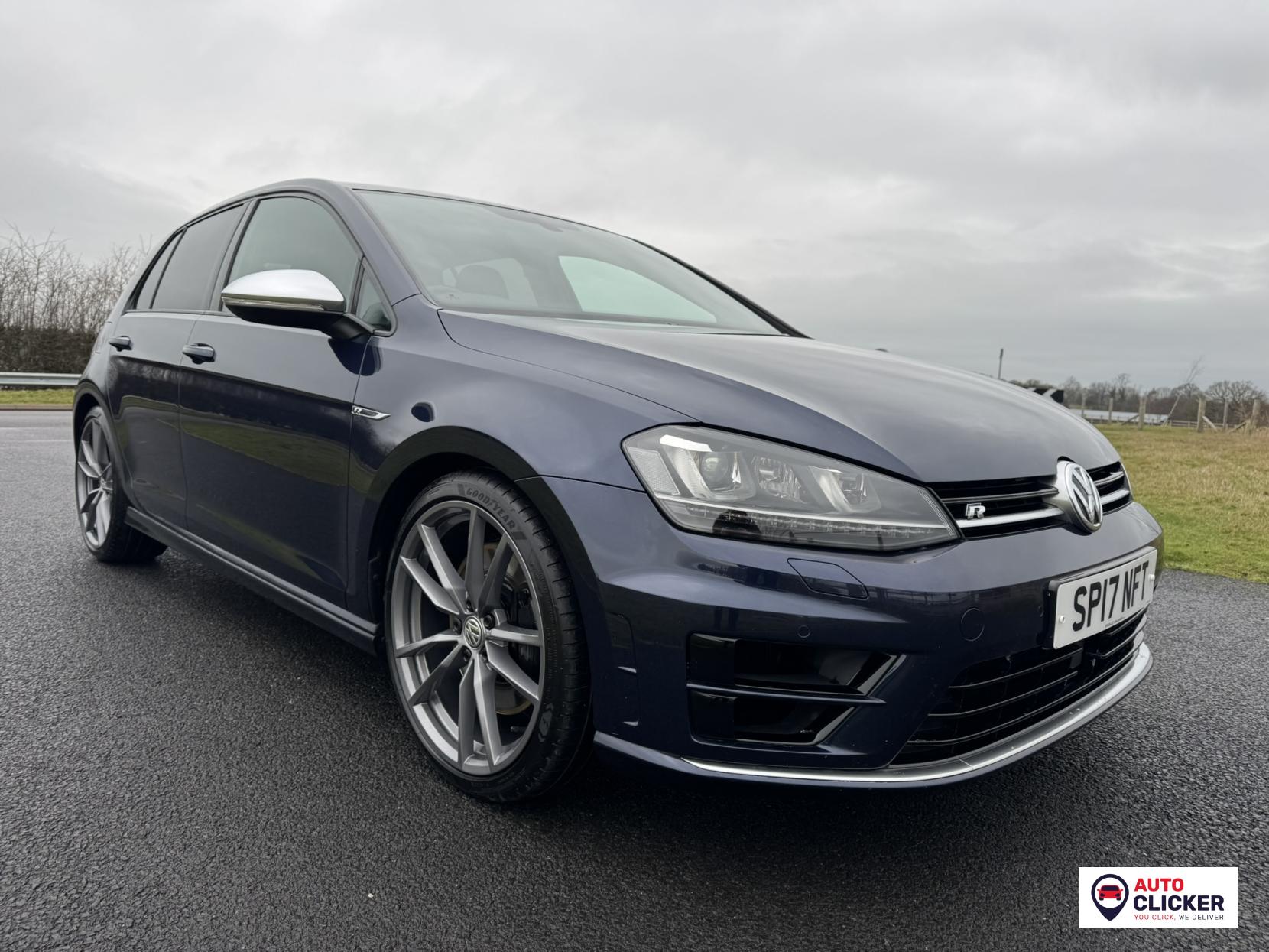Volkswagen Golf 2.0 TSI BlueMotion Tech R Hatchback 5dr Petrol DSG 4Motion Euro 6 (s/s) (310 ps)