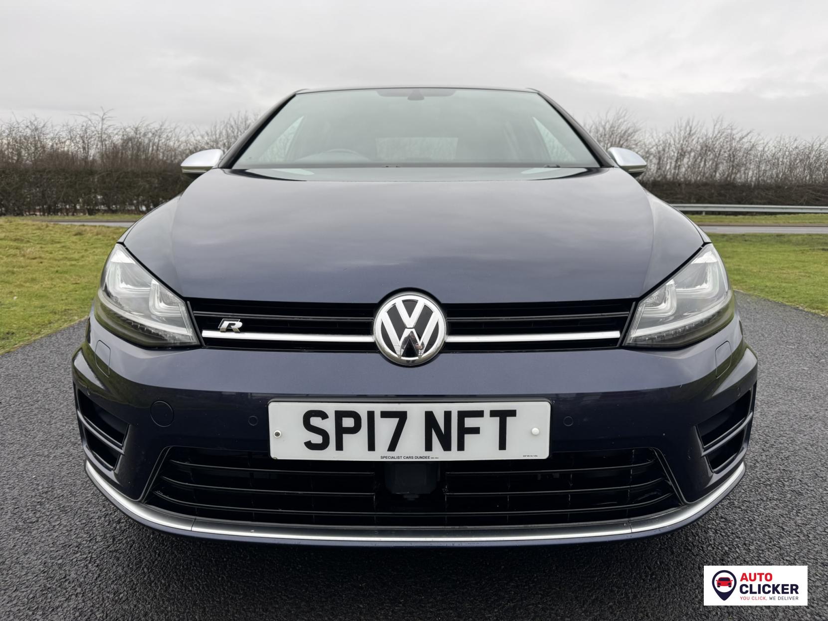 Volkswagen Golf 2.0 TSI BlueMotion Tech R Hatchback 5dr Petrol DSG 4Motion Euro 6 (s/s) (310 ps)