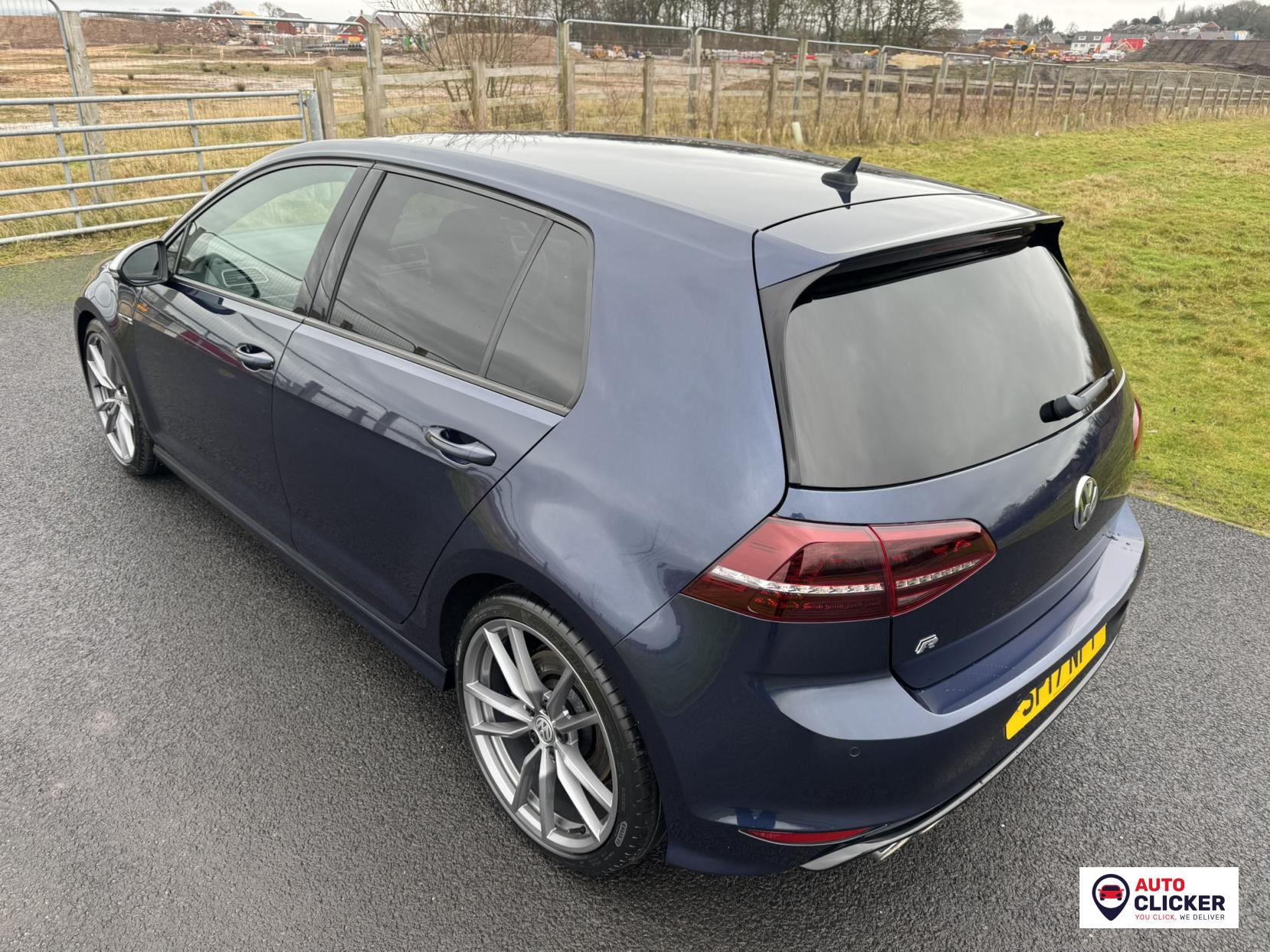 Volkswagen Golf 2.0 TSI BlueMotion Tech R Hatchback 5dr Petrol DSG 4Motion Euro 6 (s/s) (310 ps)