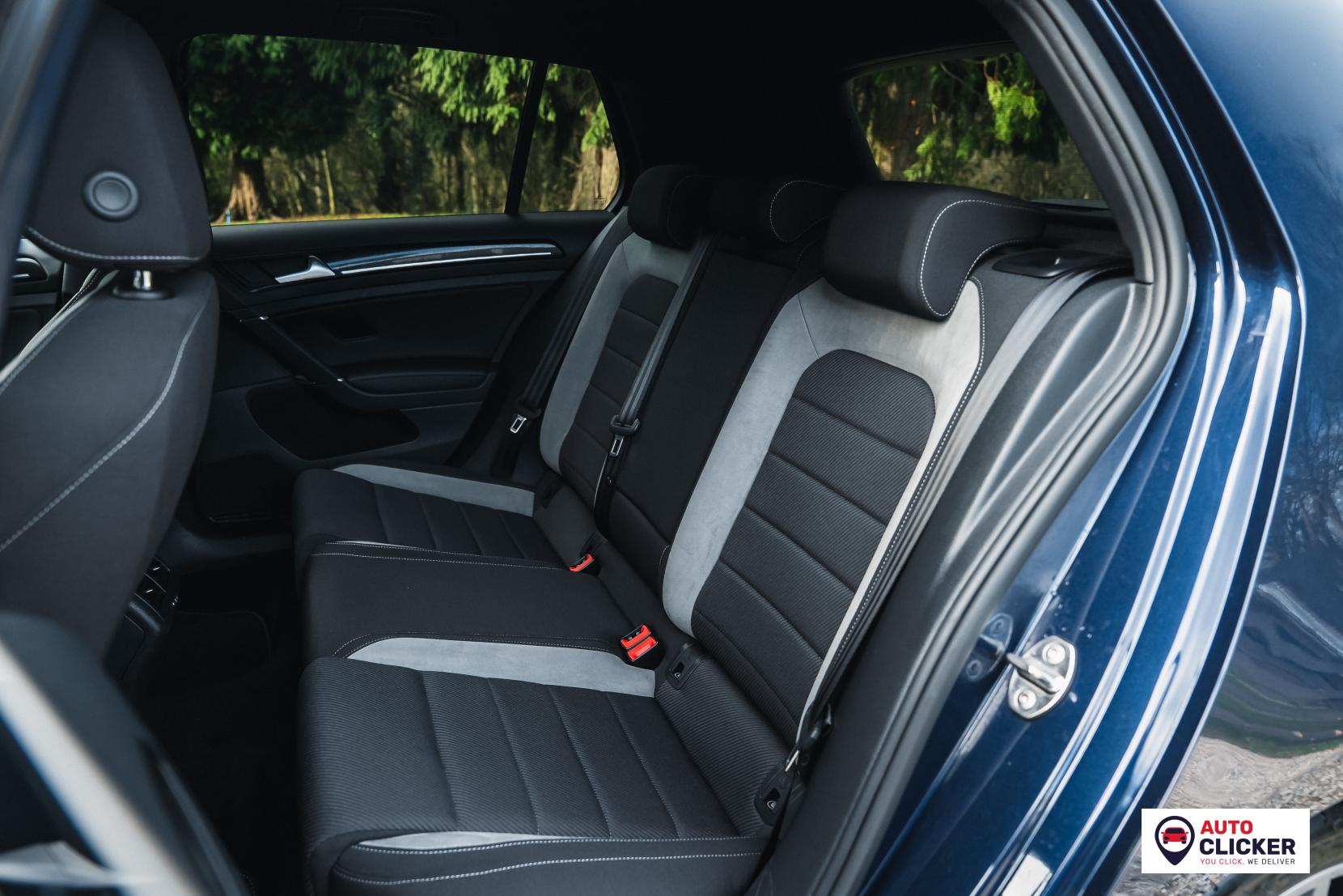 Volkswagen Golf 2.0 TSI BlueMotion Tech R Hatchback 5dr Petrol DSG 4Motion Euro 6 (s/s) (310 ps)