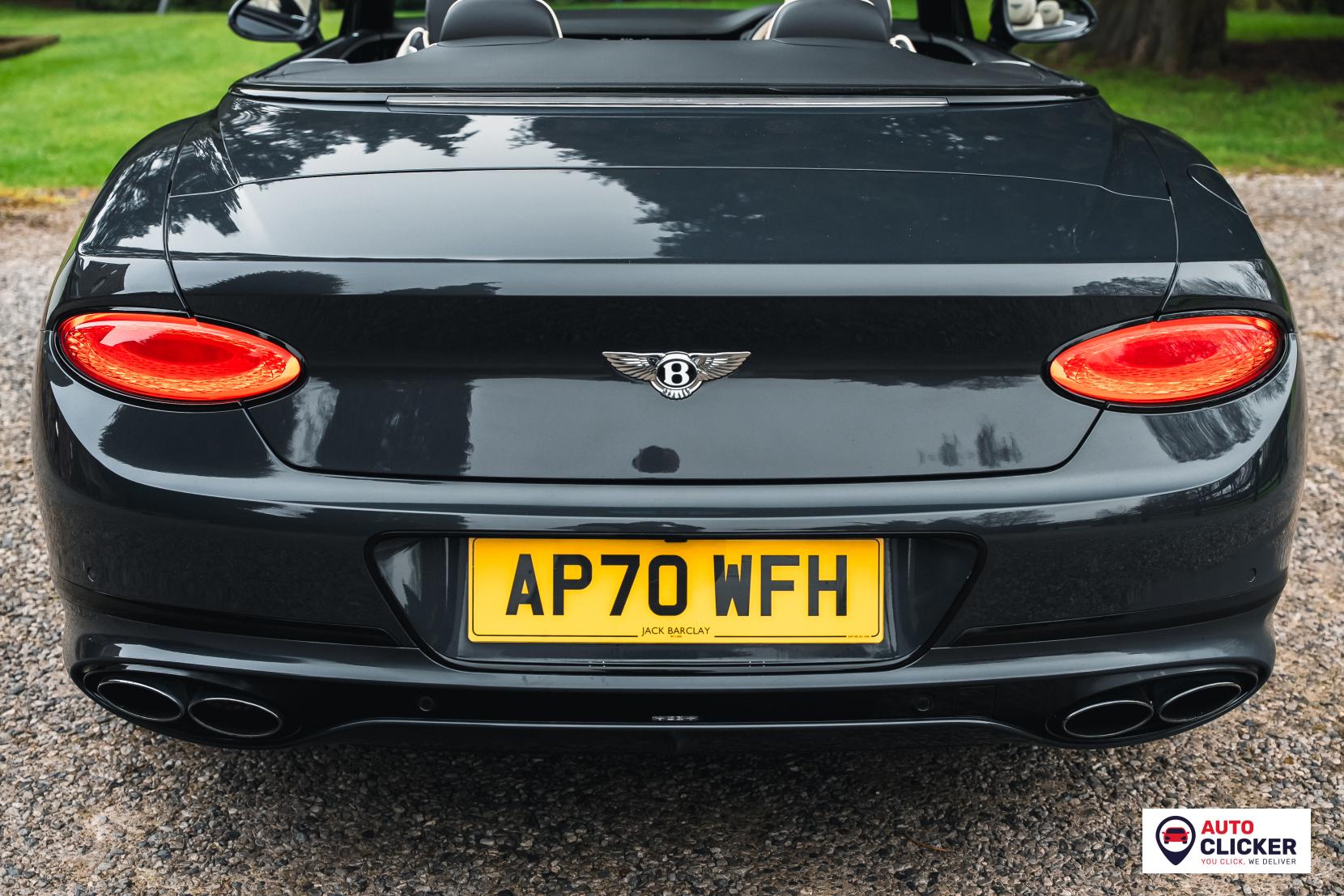 Bentley Continental 4.0 V8 GTC Convertible 2dr Petrol Auto 4WD Euro 6 (s/s) (550 ps)