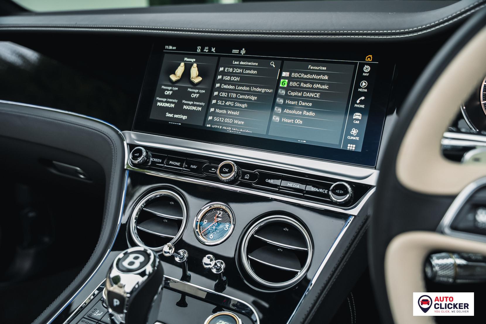 Bentley Continental 4.0 V8 GTC Convertible 2dr Petrol Auto 4WD Euro 6 (s/s) (550 ps)