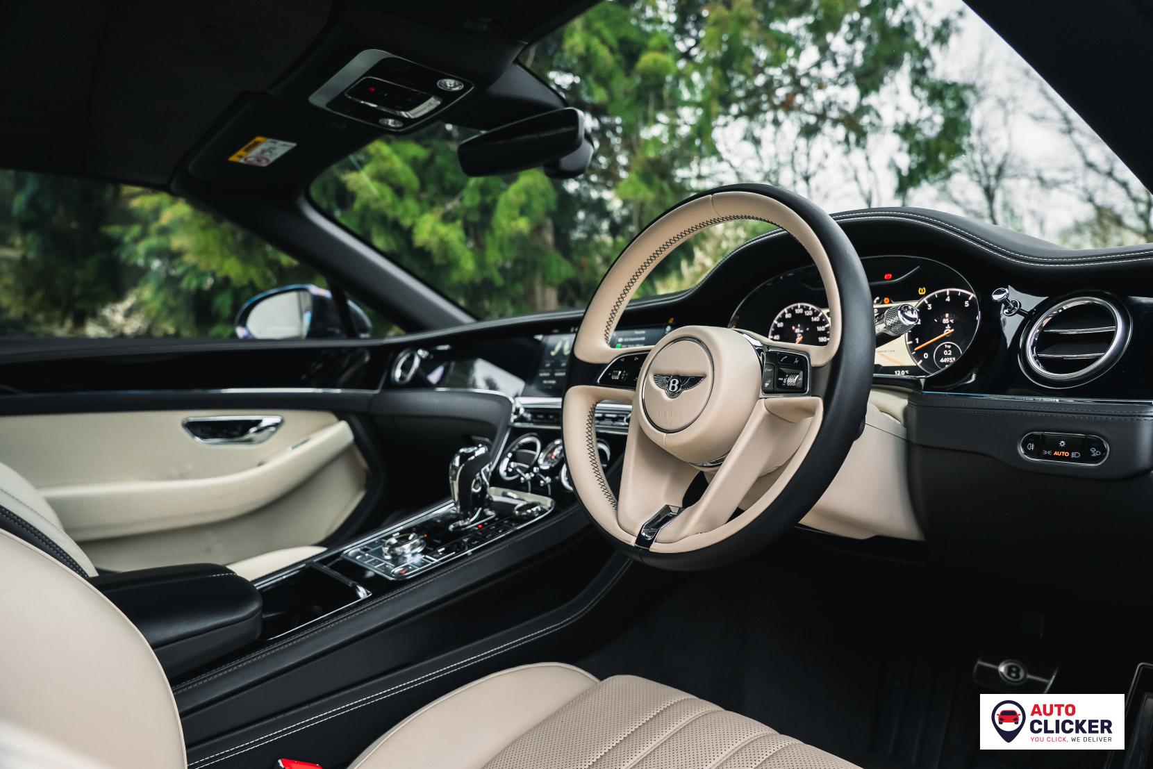 Bentley Continental 4.0 V8 GTC Convertible 2dr Petrol Auto 4WD Euro 6 (s/s) (550 ps)