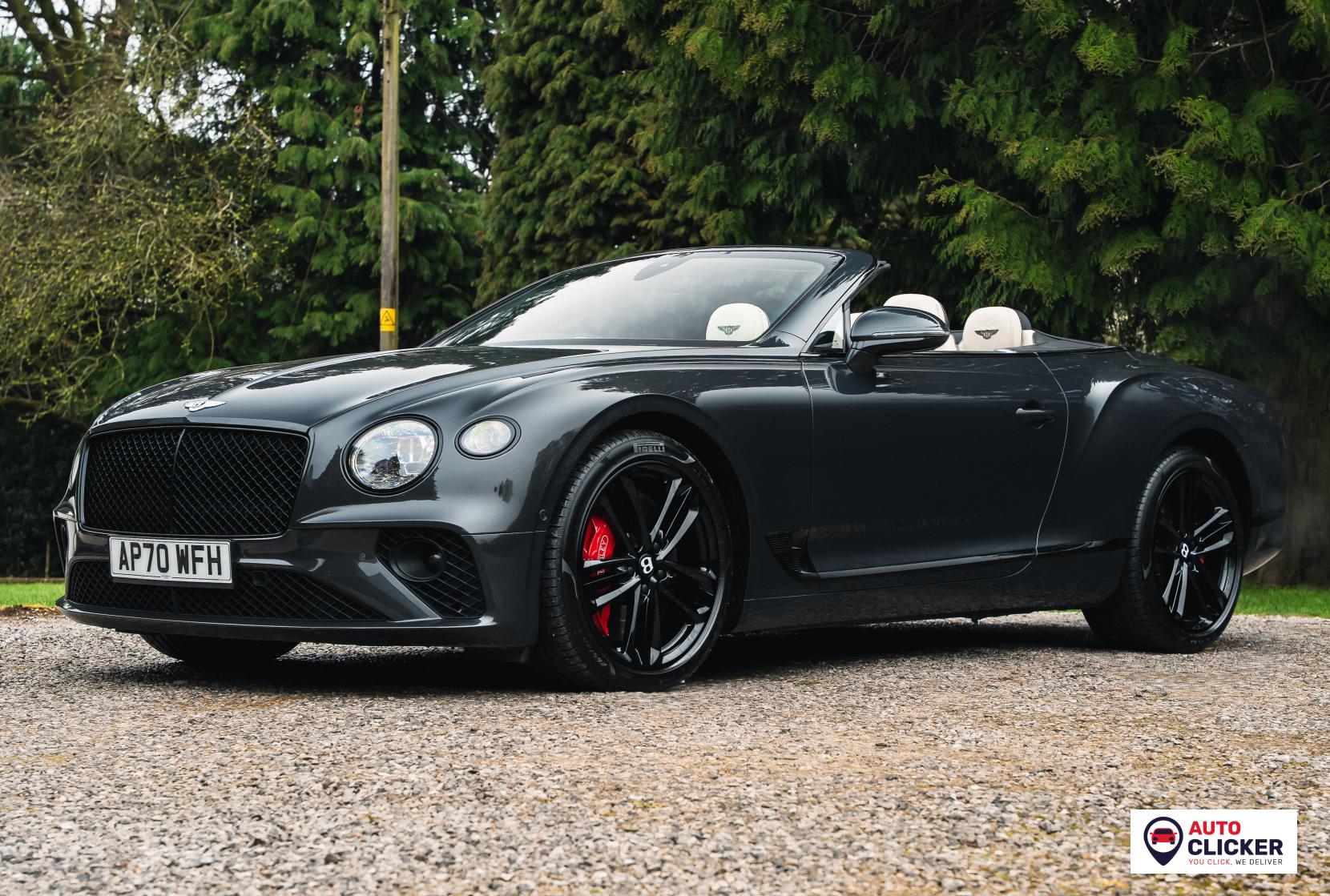 Bentley Continental 4.0 V8 GTC Convertible 2dr Petrol Auto 4WD Euro 6 (s/s) (550 ps)