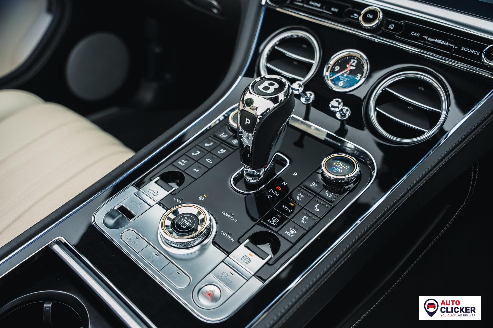 Bentley Continental 4.0 V8 GTC Convertible 2dr Petrol Auto 4WD Euro 6 (s/s) (550 ps)