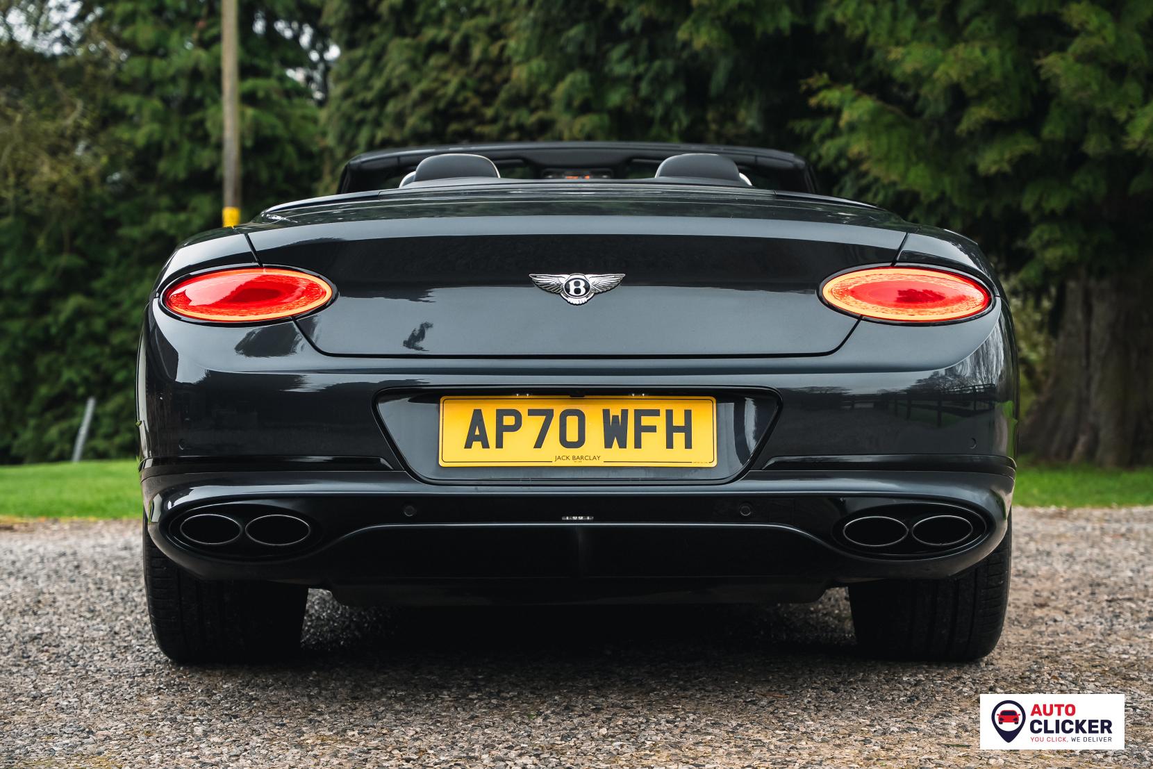 Bentley Continental 4.0 V8 GTC Convertible 2dr Petrol Auto 4WD Euro 6 (s/s) (550 ps)