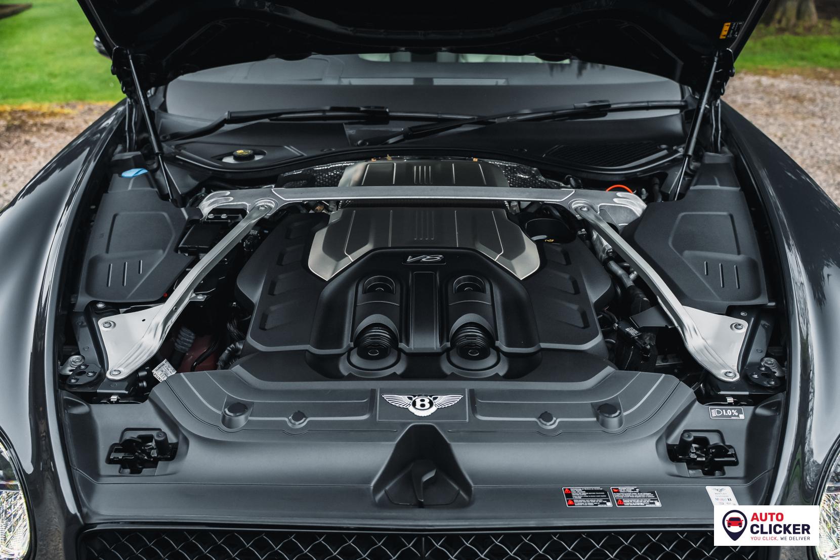 Bentley Continental 4.0 V8 GTC Convertible 2dr Petrol Auto 4WD Euro 6 (s/s) (550 ps)