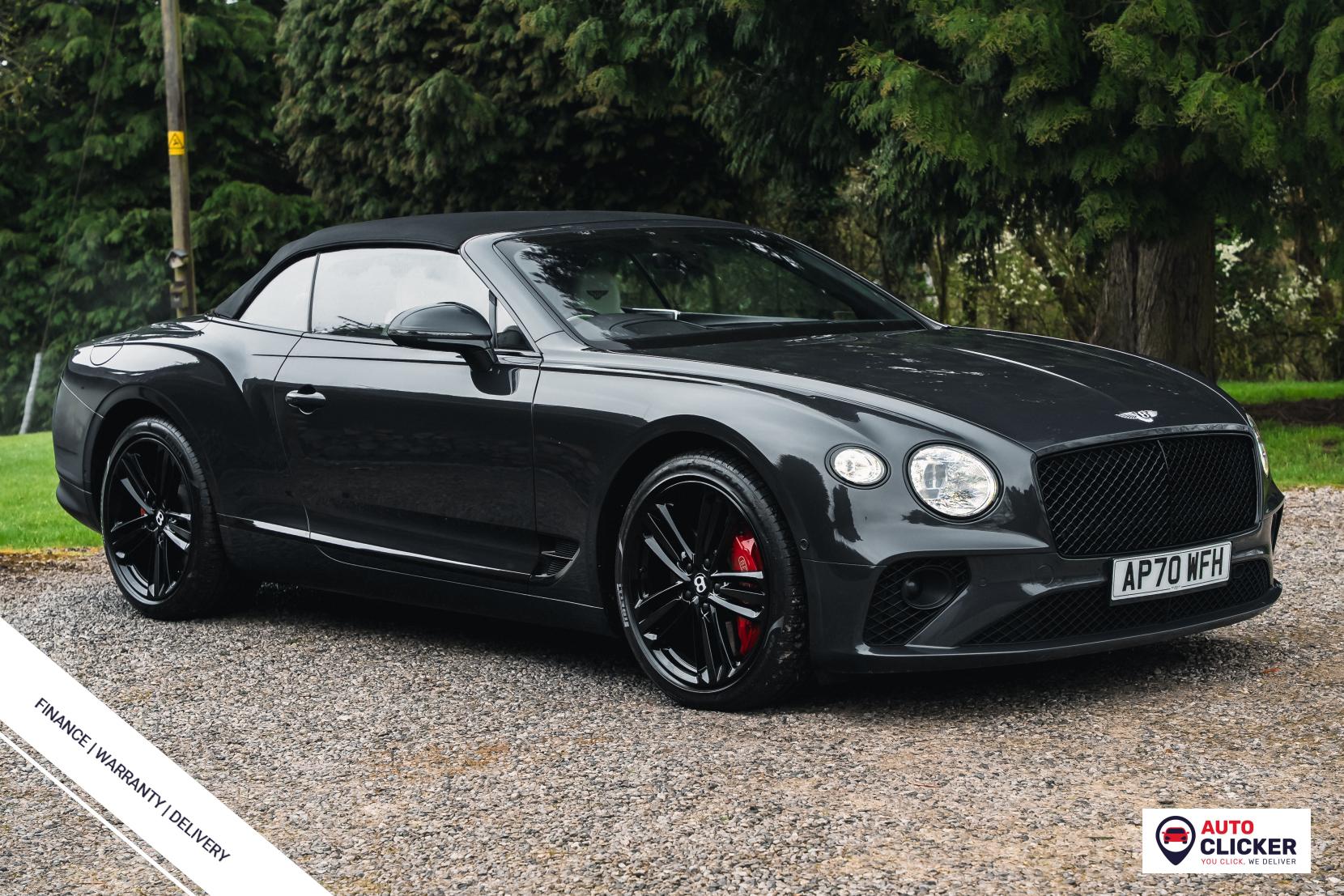 Bentley Continental 4.0 V8 GTC Convertible 2dr Petrol Auto 4WD Euro 6 (s/s) (550 ps)