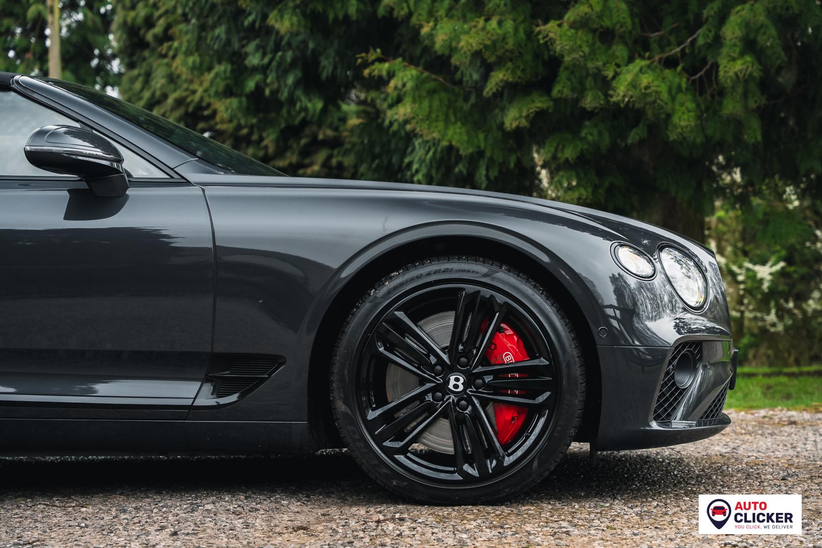 Bentley Continental 4.0 V8 GTC Convertible 2dr Petrol Auto 4WD Euro 6 (s/s) (550 ps)